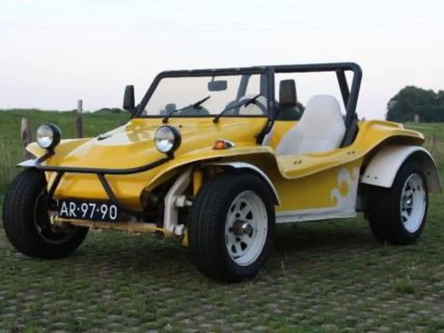 Volkswagen Buggy Buggy undefined Geel - 1