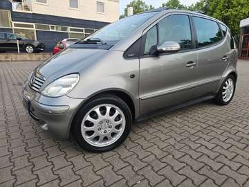 A-Klasse L Avantgarde,Automatik,Klima,Leder,SD,PDC,Tüv 06/28