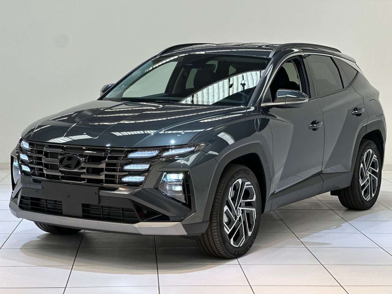 Hyundai TUCSON 1.6 HEV 2wd 239cv Exellence Auto