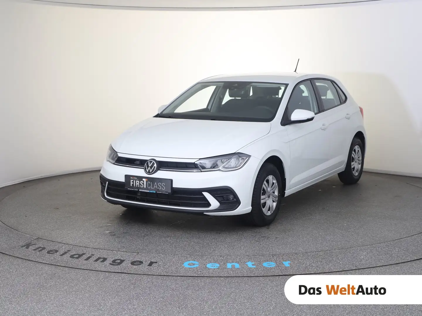 Volkswagen Polo 4Me TSI Weiß - 1