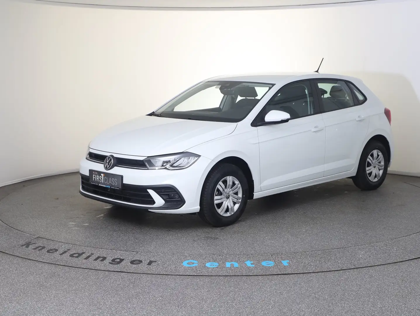 Volkswagen Polo 4Me TSI Weiß - 2