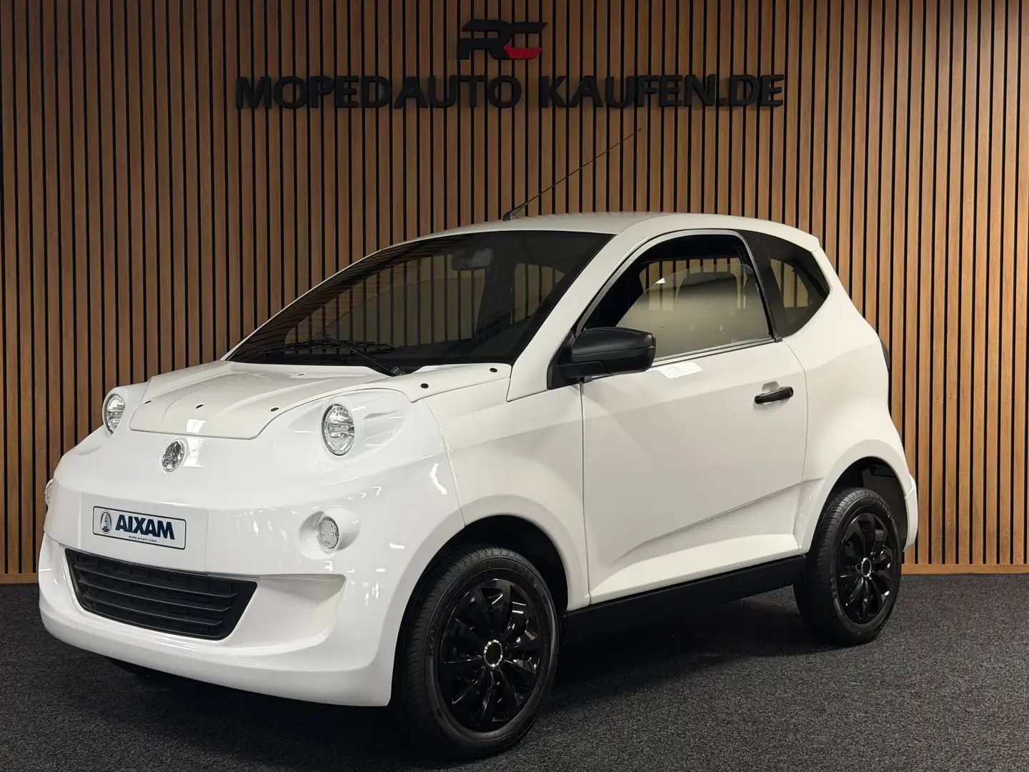 Aixam Sport Minauto 2024 | Multi-Media | 8 PS Kubota motor - 1