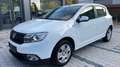 Dacia Sandero *II*Comfort*Klima*Tempomat*8-fach-Bereift Weiß - thumbnail 1