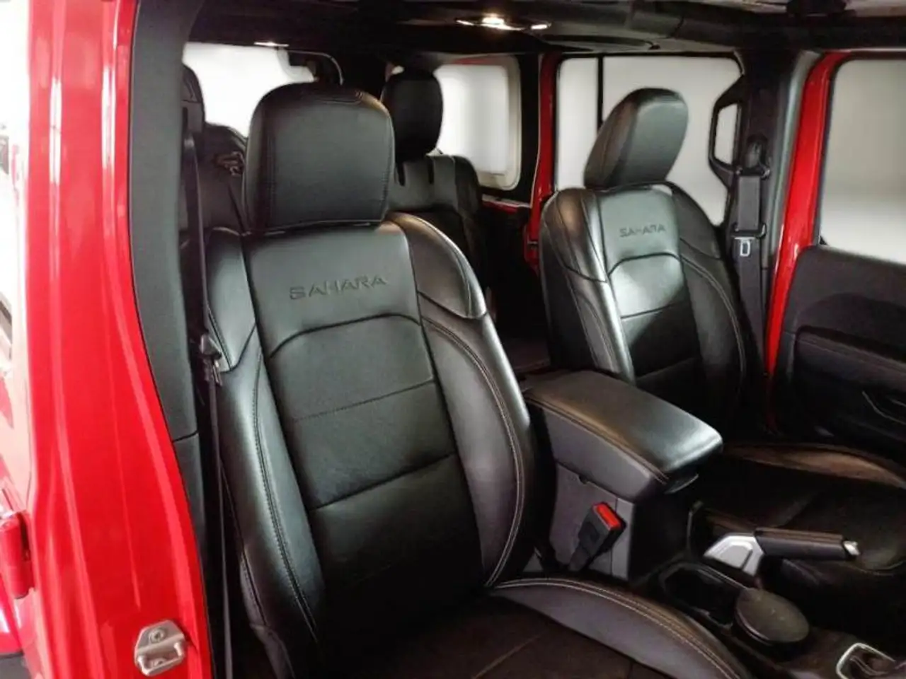 Jeep Wrangler 2.0 atx phev Sahara 4xe auto, миниатюра 8