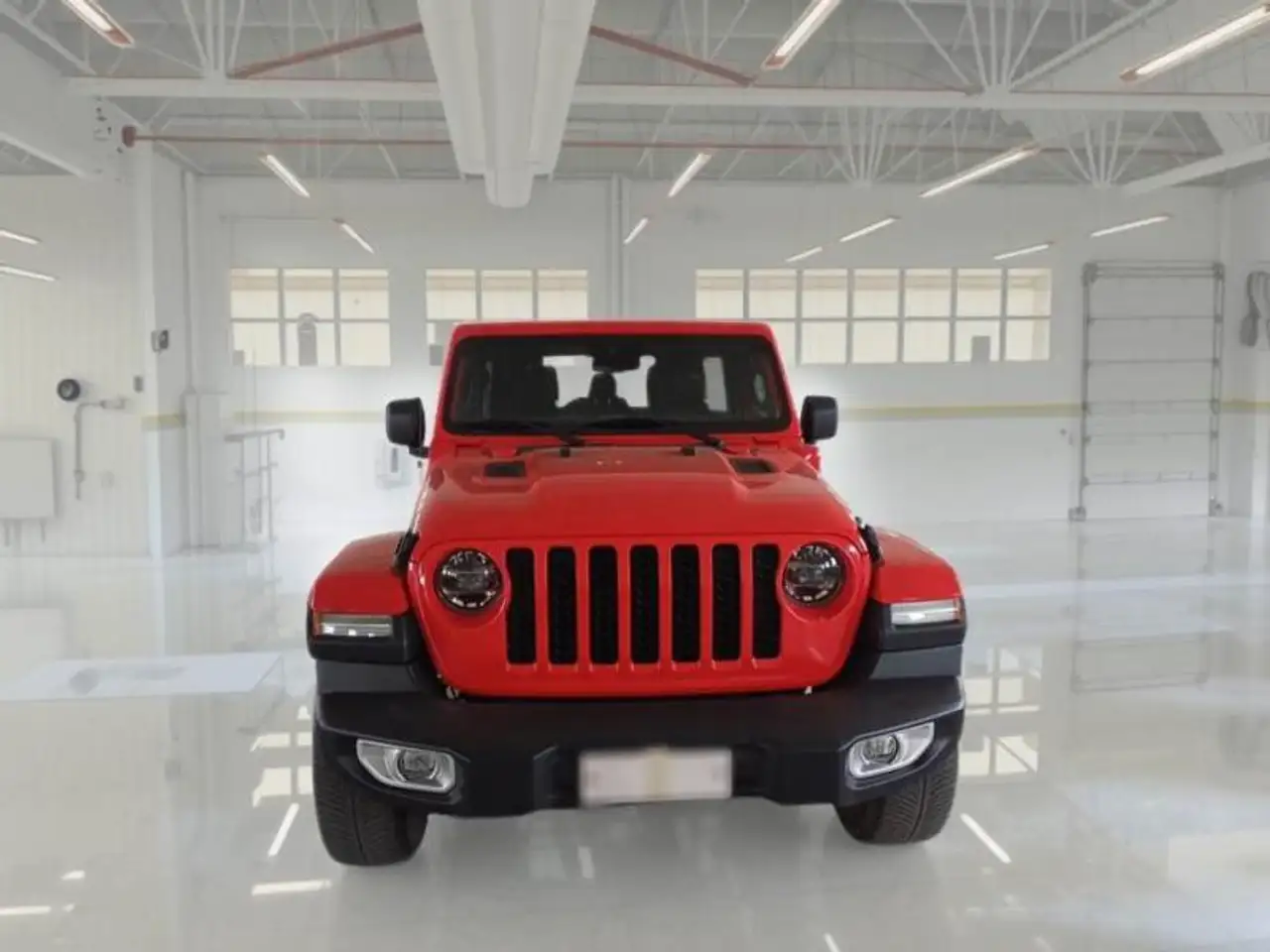 Jeep Wrangler 2.0 atx phev Sahara 4xe auto, миниатюра 3