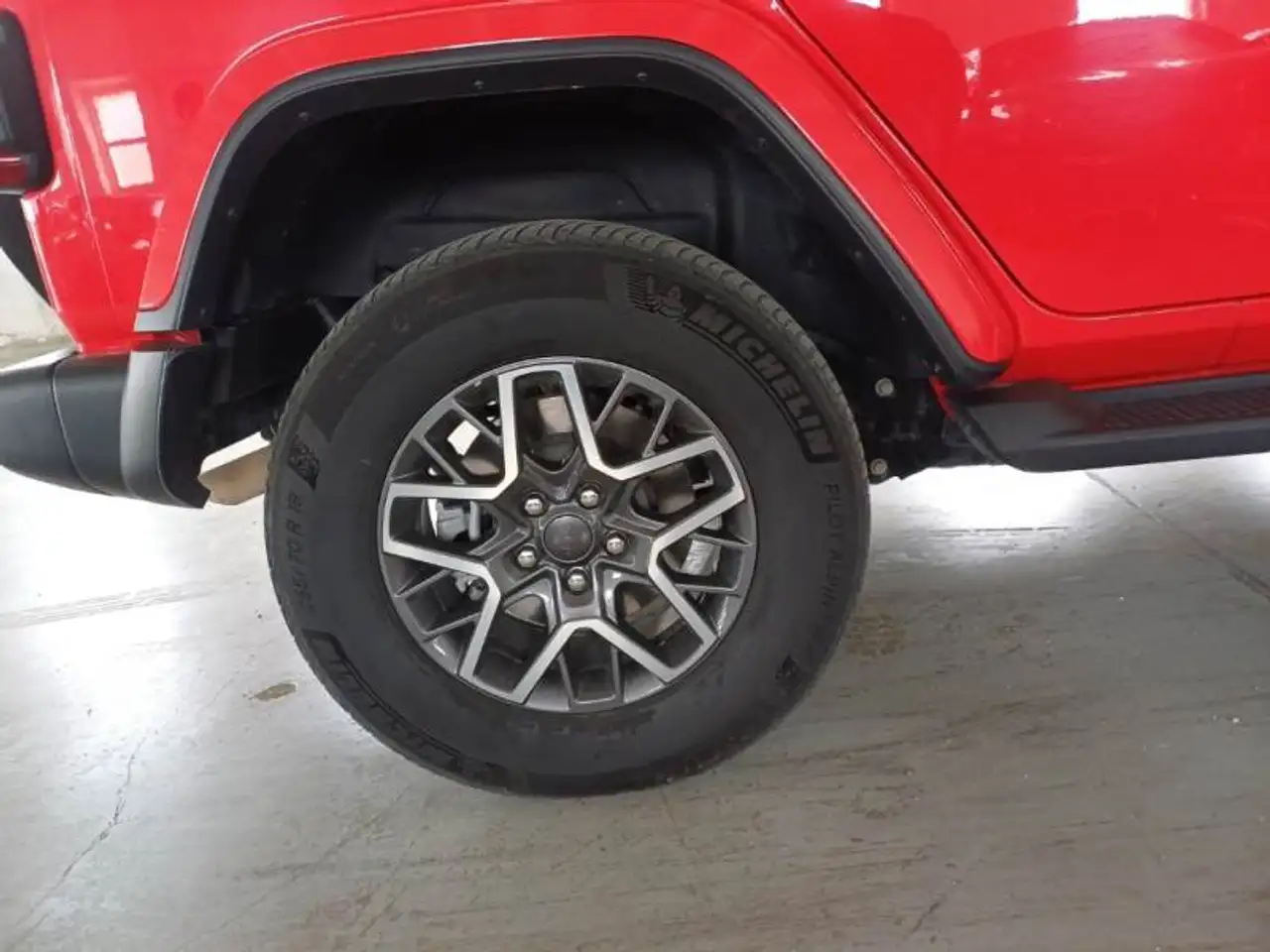 Jeep Wrangler 2.0 atx phev Sahara 4xe auto, миниатюра 13