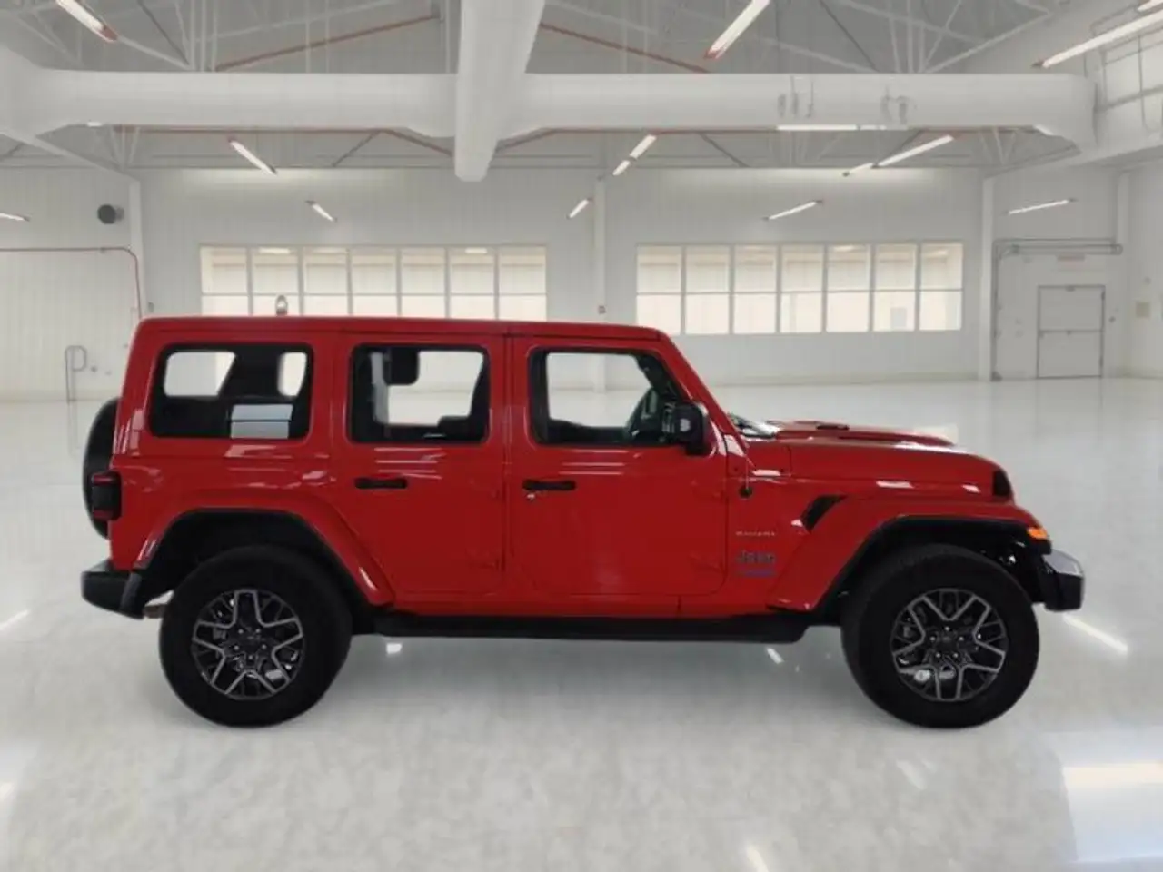 Jeep Wrangler 2.0 atx phev Sahara 4xe auto, миниатюра 4