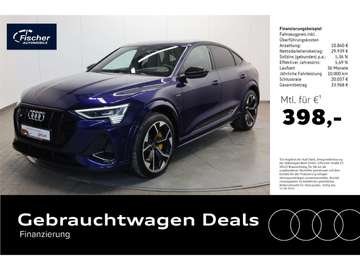 Sportback Matrix/Head-up/Pano/RFK/B&O/SH