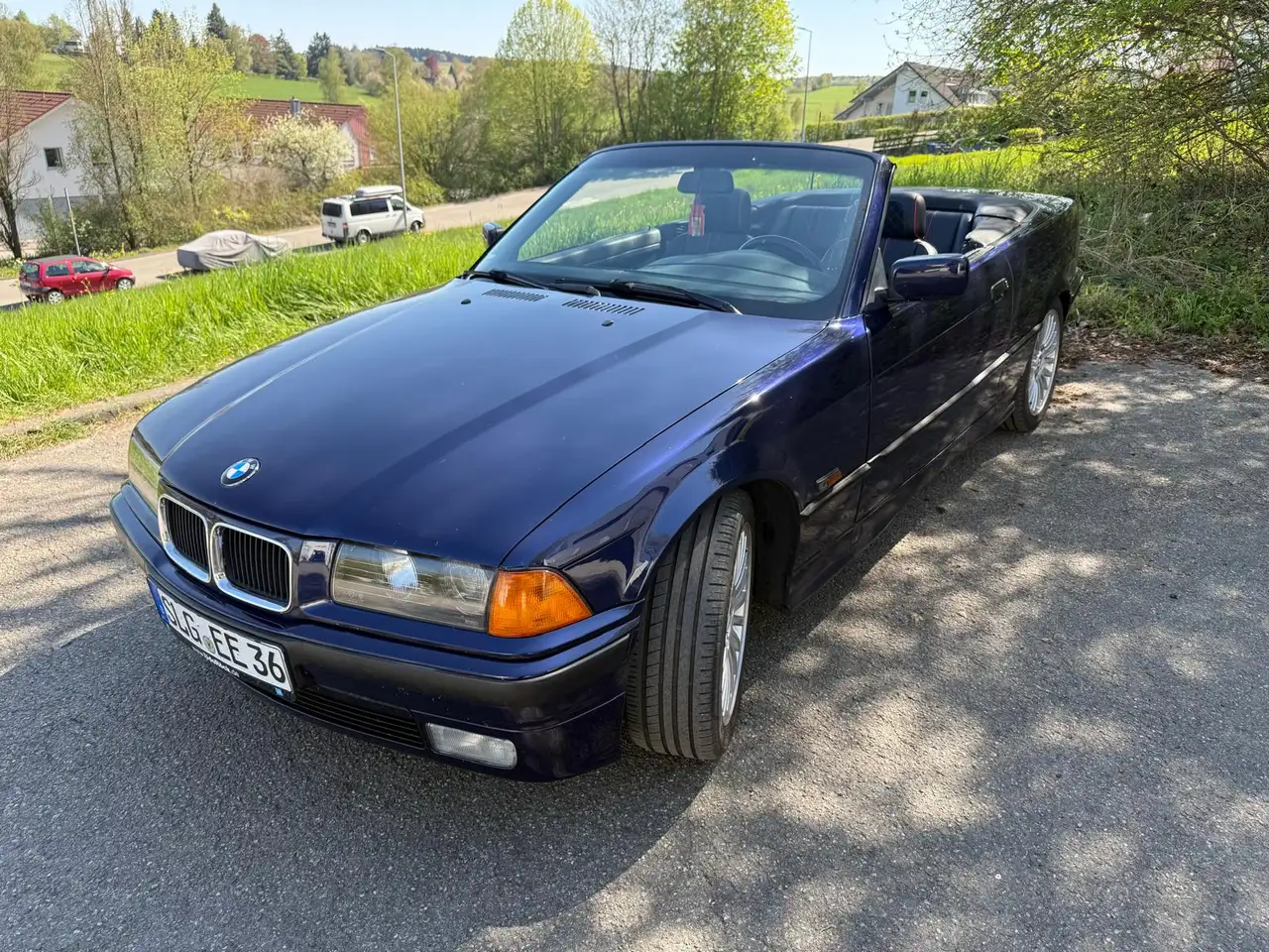 BMW 318 E36, foto 2