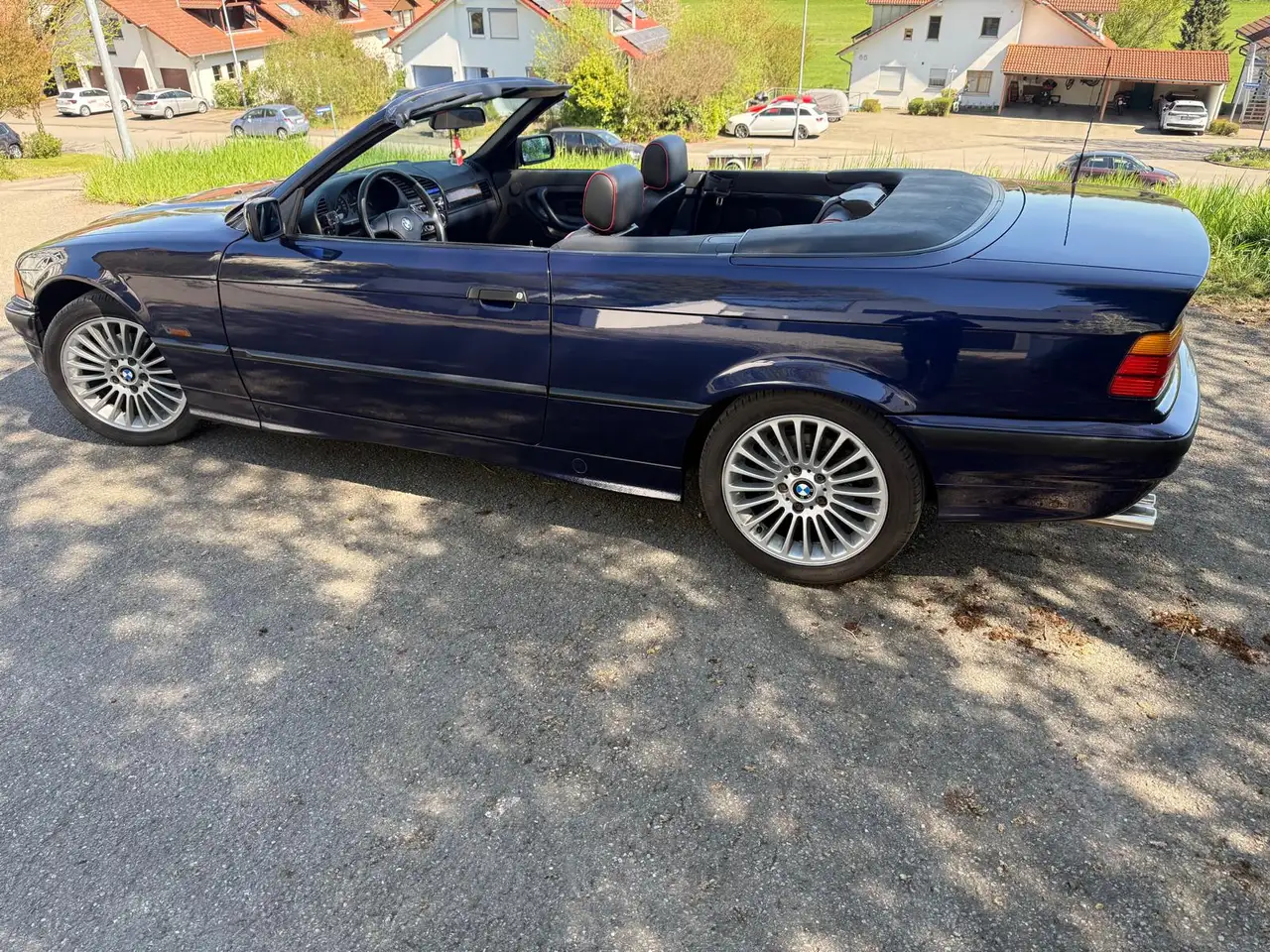 BMW 318 E36, foto 4