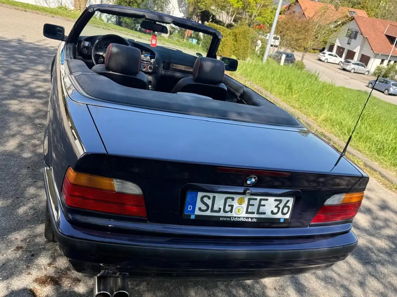 BMW 318 E36, foto 5
