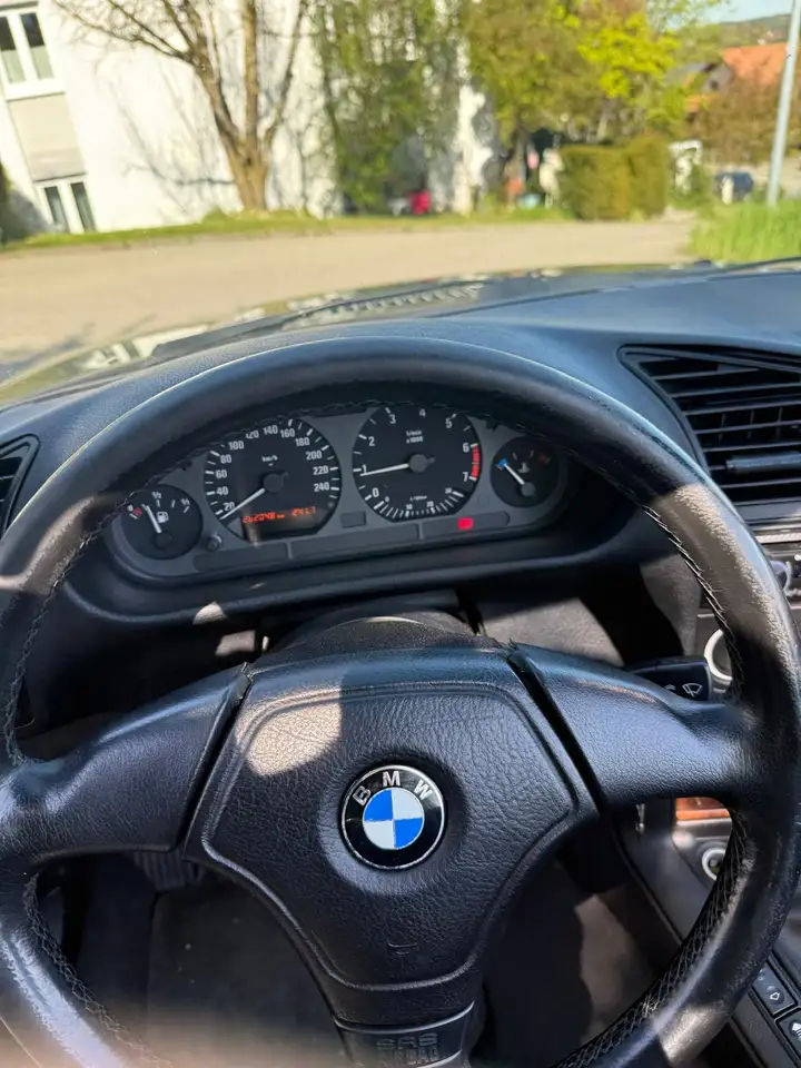 BMW 318 E36, foto 6
