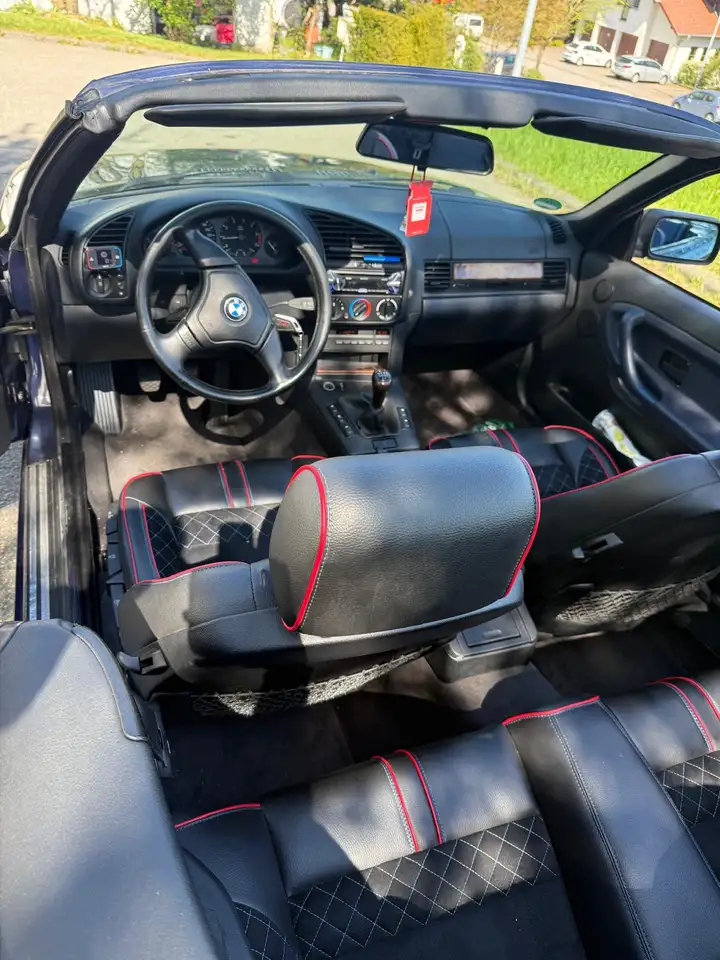 BMW 318 E36, foto 7