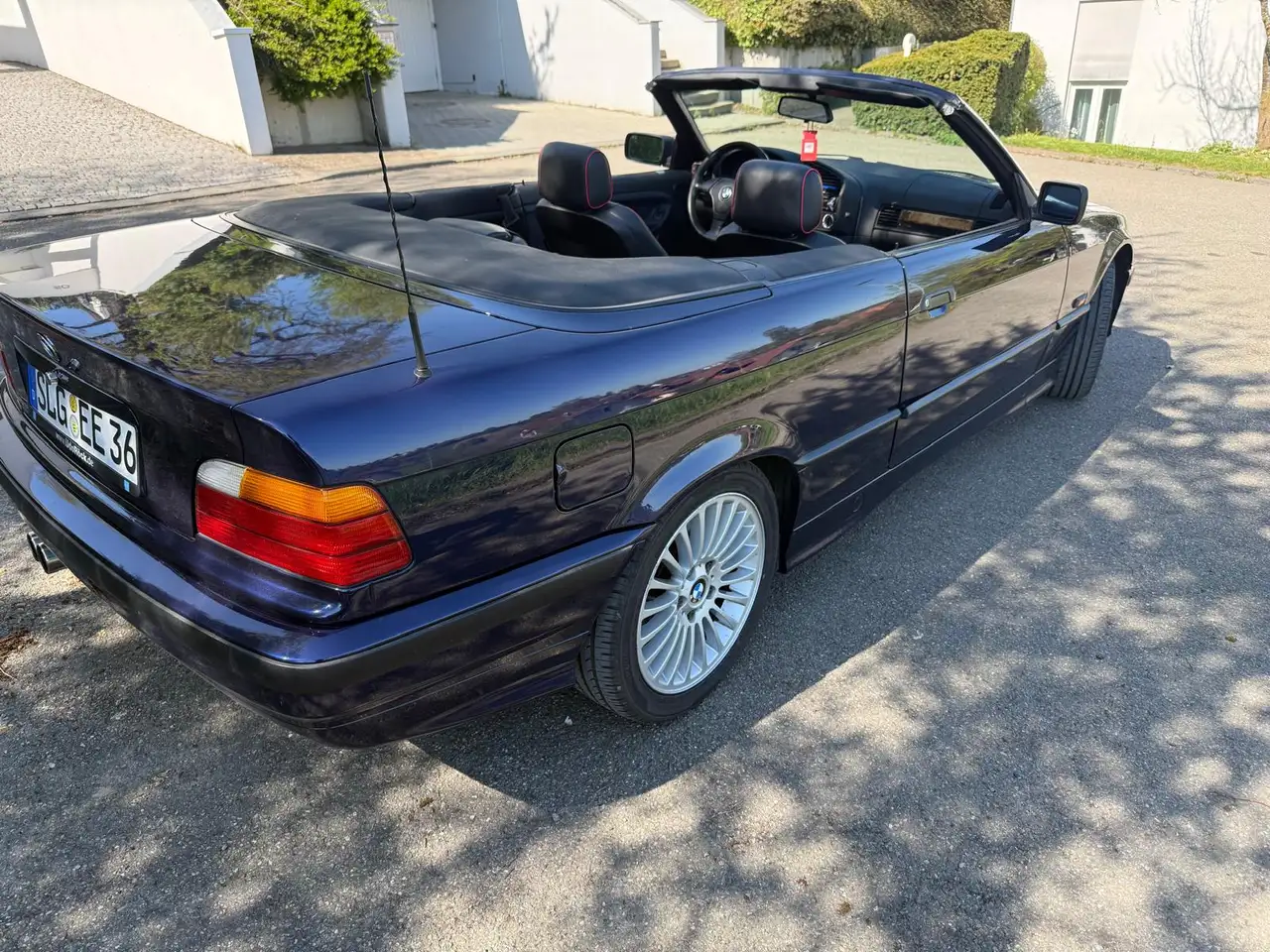 BMW 318 E36, foto 3
