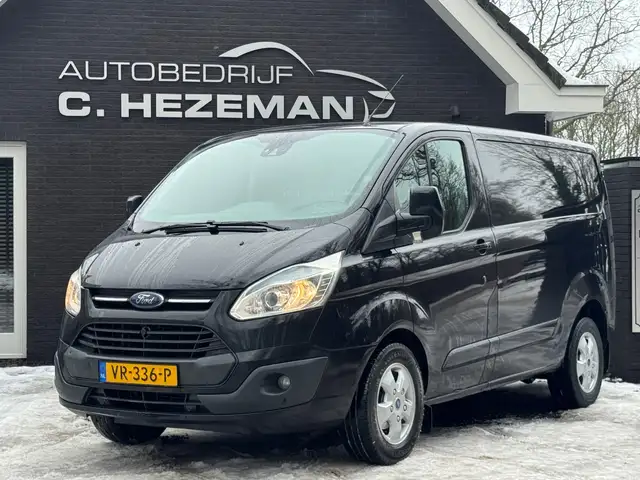 Ford Transit Custom 270 2.2 3Zit Limited ALLE OPTIES! Camera Navi Crui