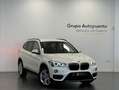 BMW X1 sDrive 18d Blanco - thumbnail 1