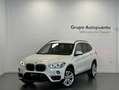 BMW X1 sDrive 18d Blanco - thumbnail 6