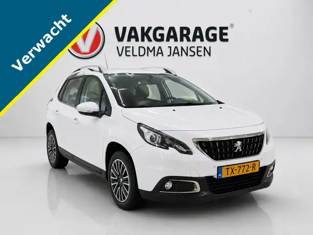 Peugeot 2008 VERWACHT! 1.2 PT ACTIVE VAN 1e EIGENAAR 29.800 KM!