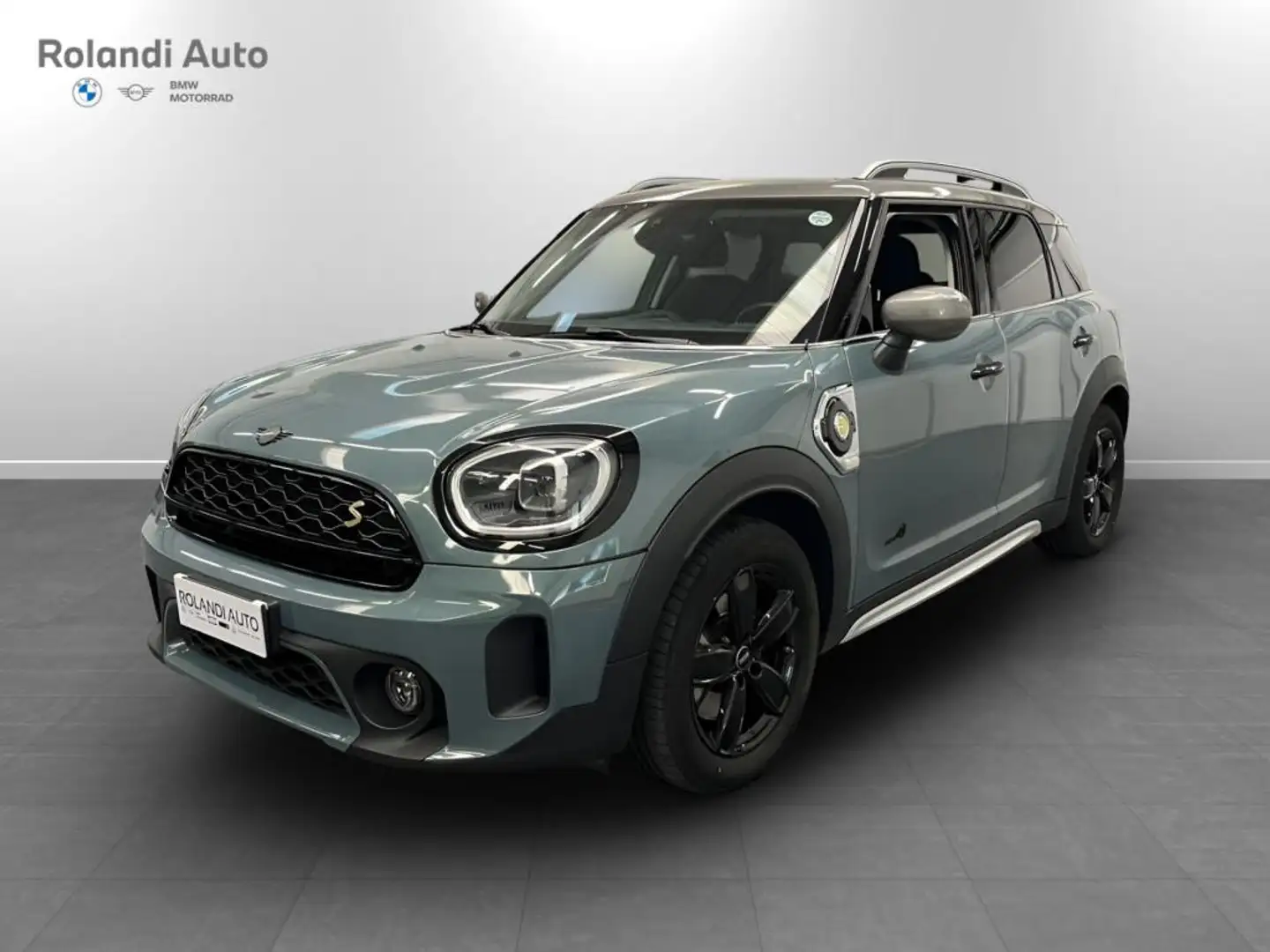 MINI Cooper SE Countryman 1.5 Classic all4 auto Grau - 1