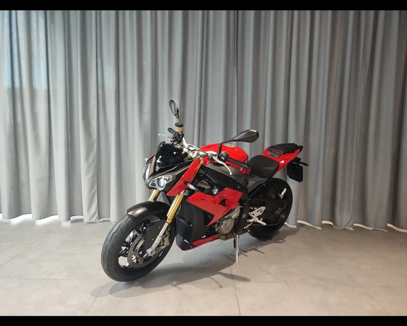 BMW S 1000 R ABS Roşu - 1