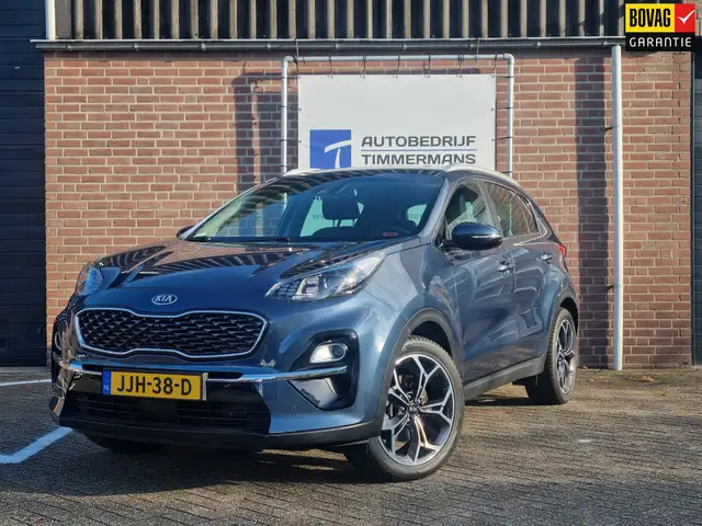 Kia Sportage 1.6 T-GDI DynamicPlusLine Afneembare trekhaak