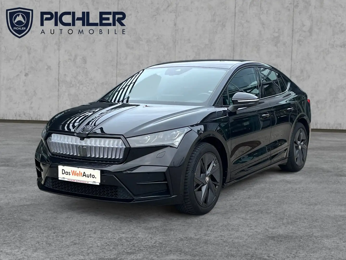 Skoda Enyaq Coupé RS Nero - 1