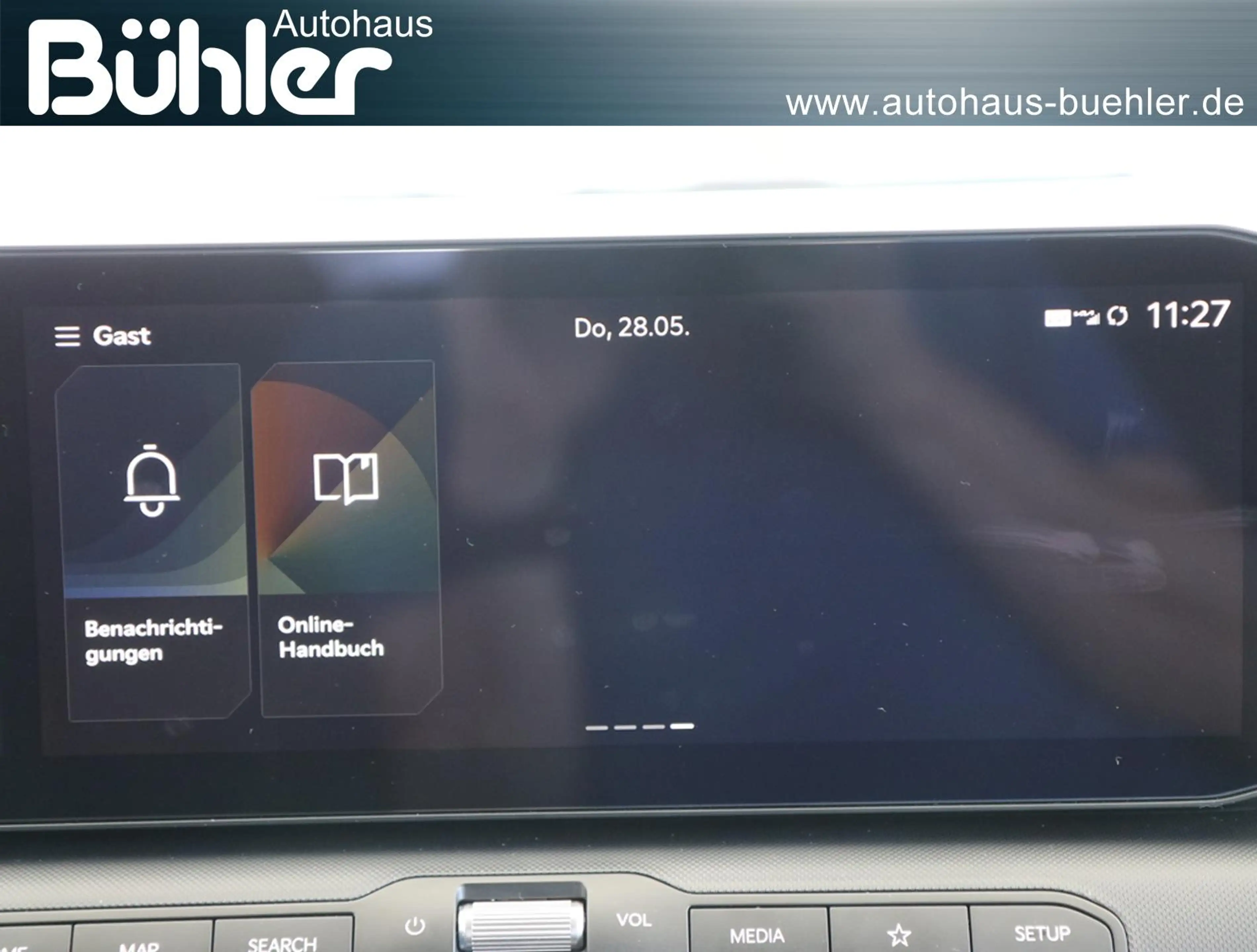 Kia K4 Sportswagon Edition VISION 1.0 T-GDI Klimaautom... — photo 13