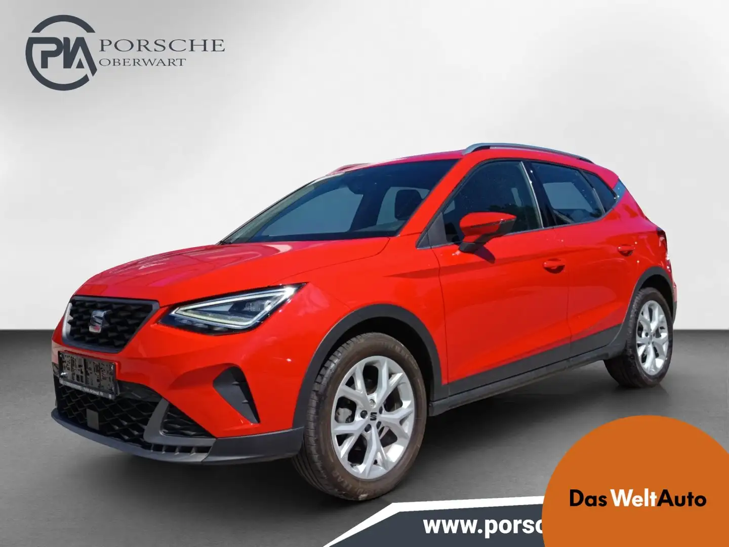 SEAT Arona FR 1.0 TSI Rosso - 1