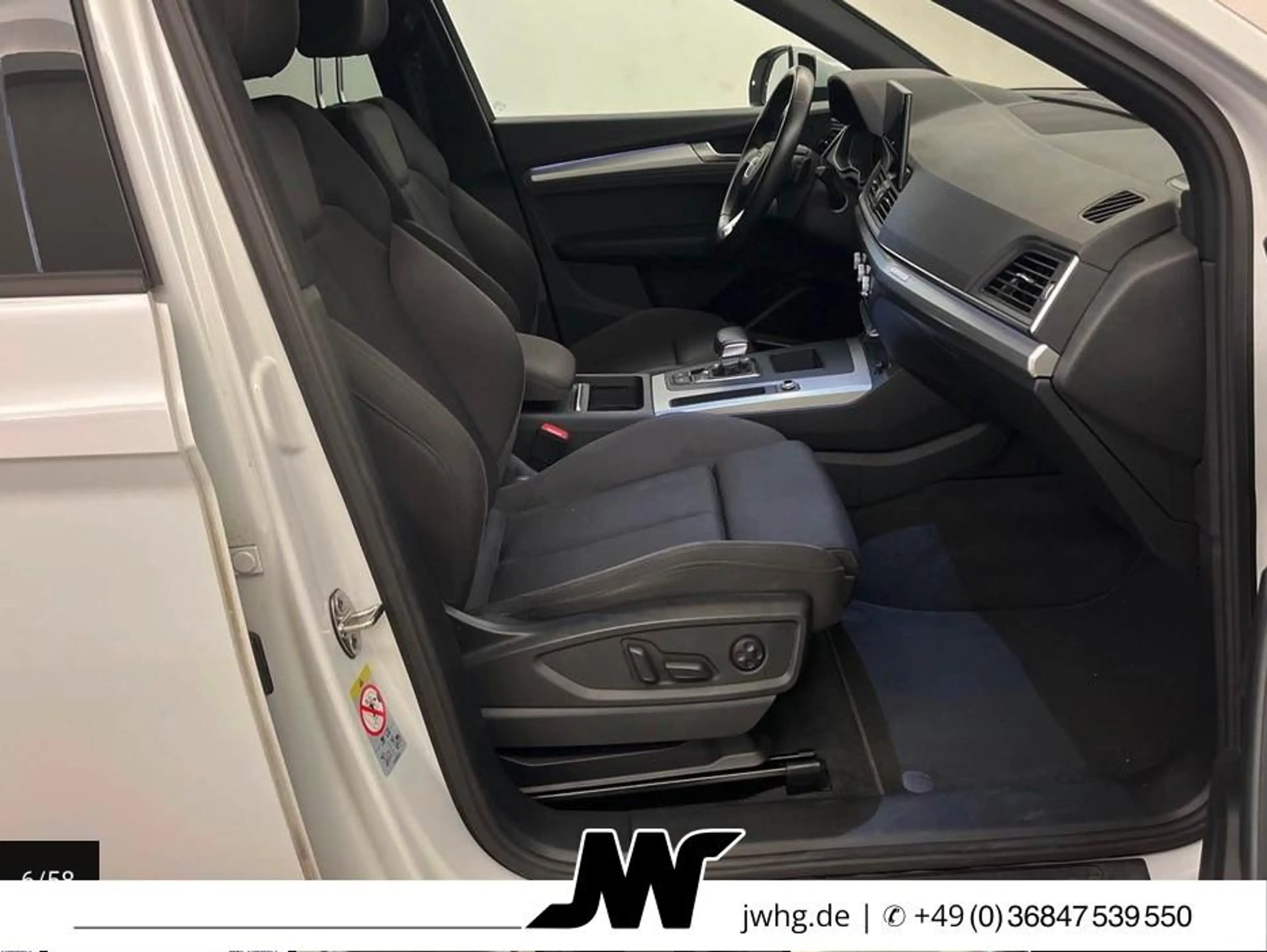 Audi Q5 quattro S-Line MATRIX/ACC/PANO/KAMERA/19" — photo 10