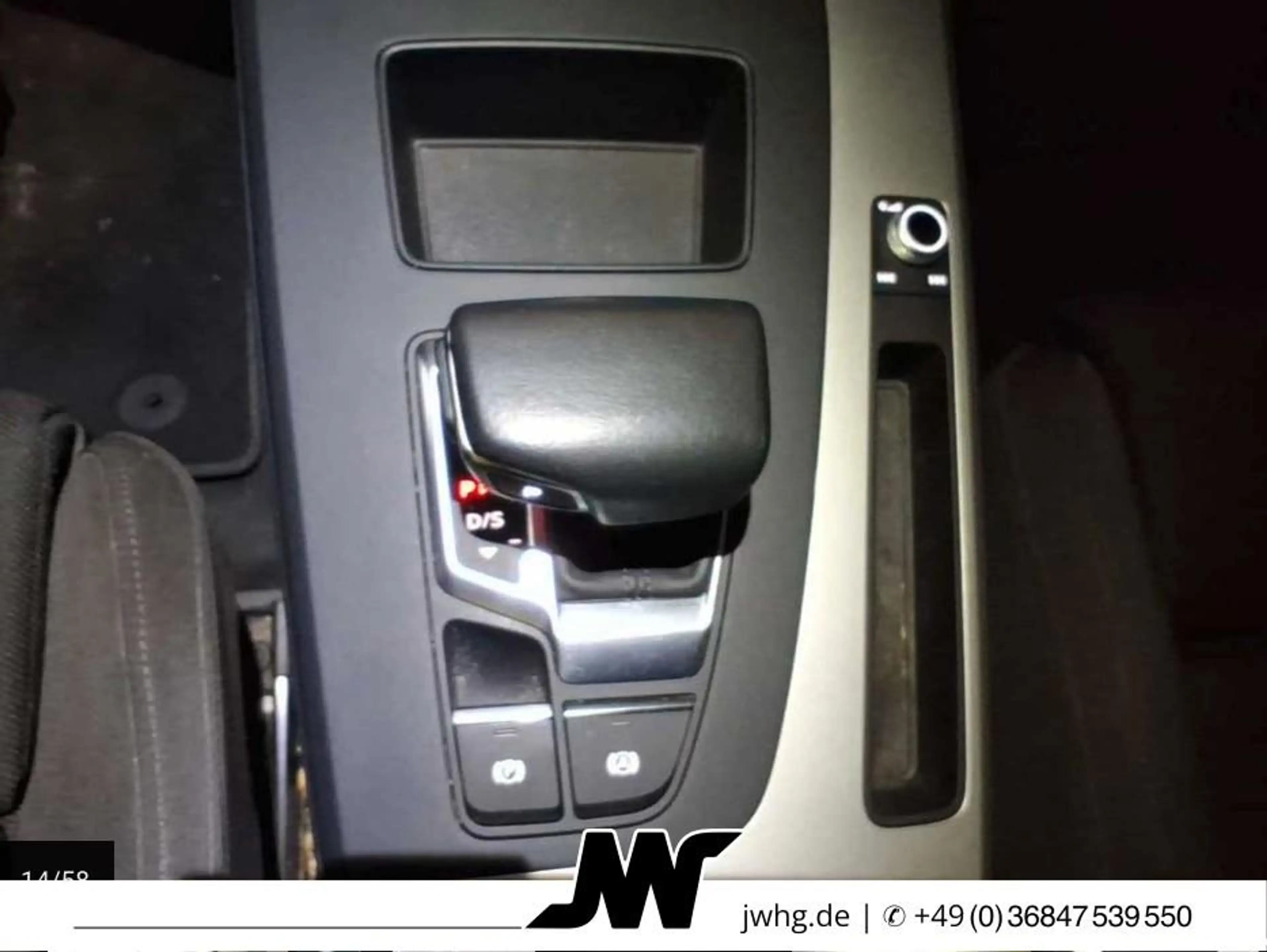 Audi Q5 quattro S-Line MATRIX/ACC/PANO/KAMERA/19" — photo 6