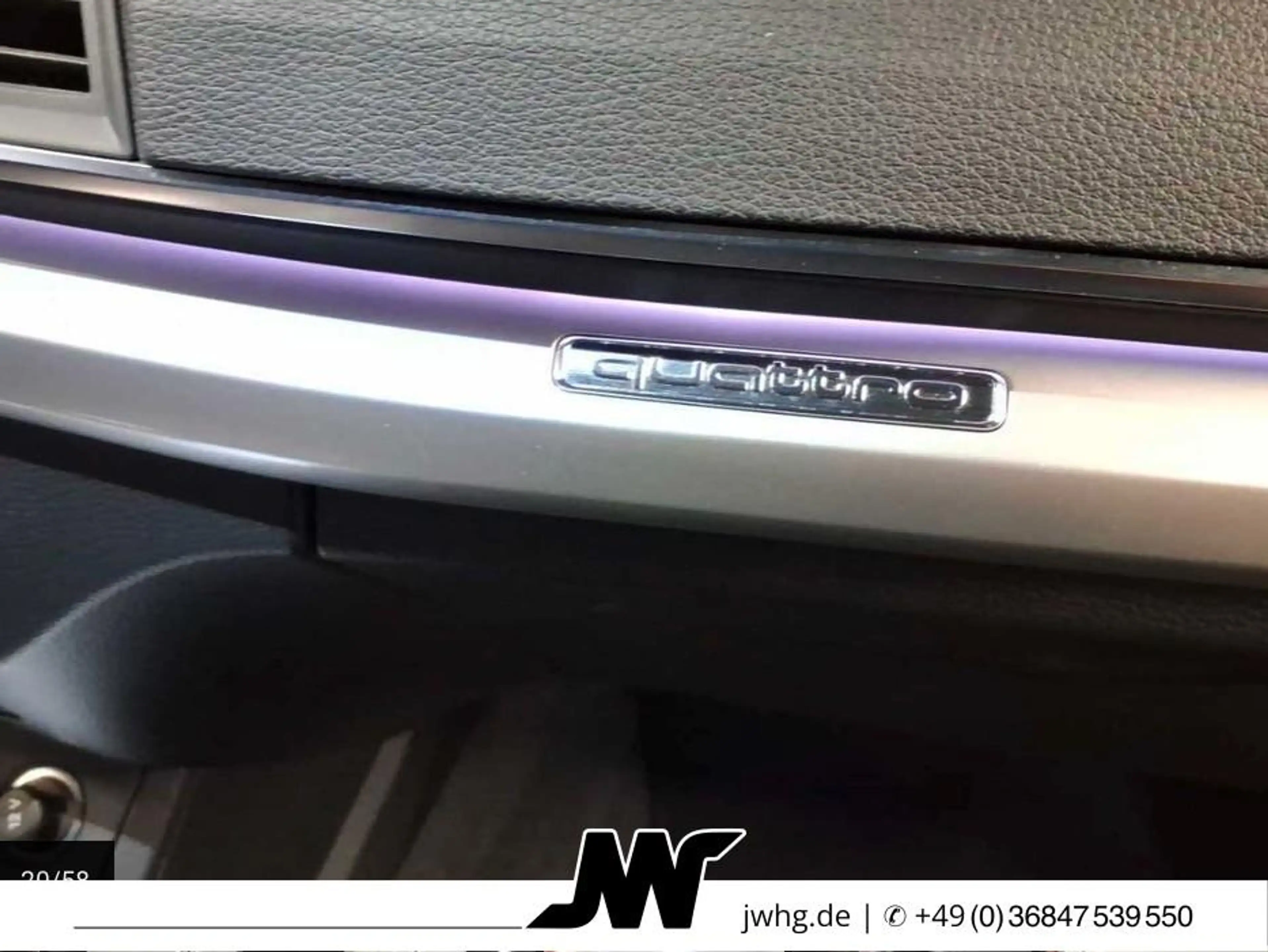 Audi Q5 quattro S-Line MATRIX/ACC/PANO/KAMERA/19" — photo 15