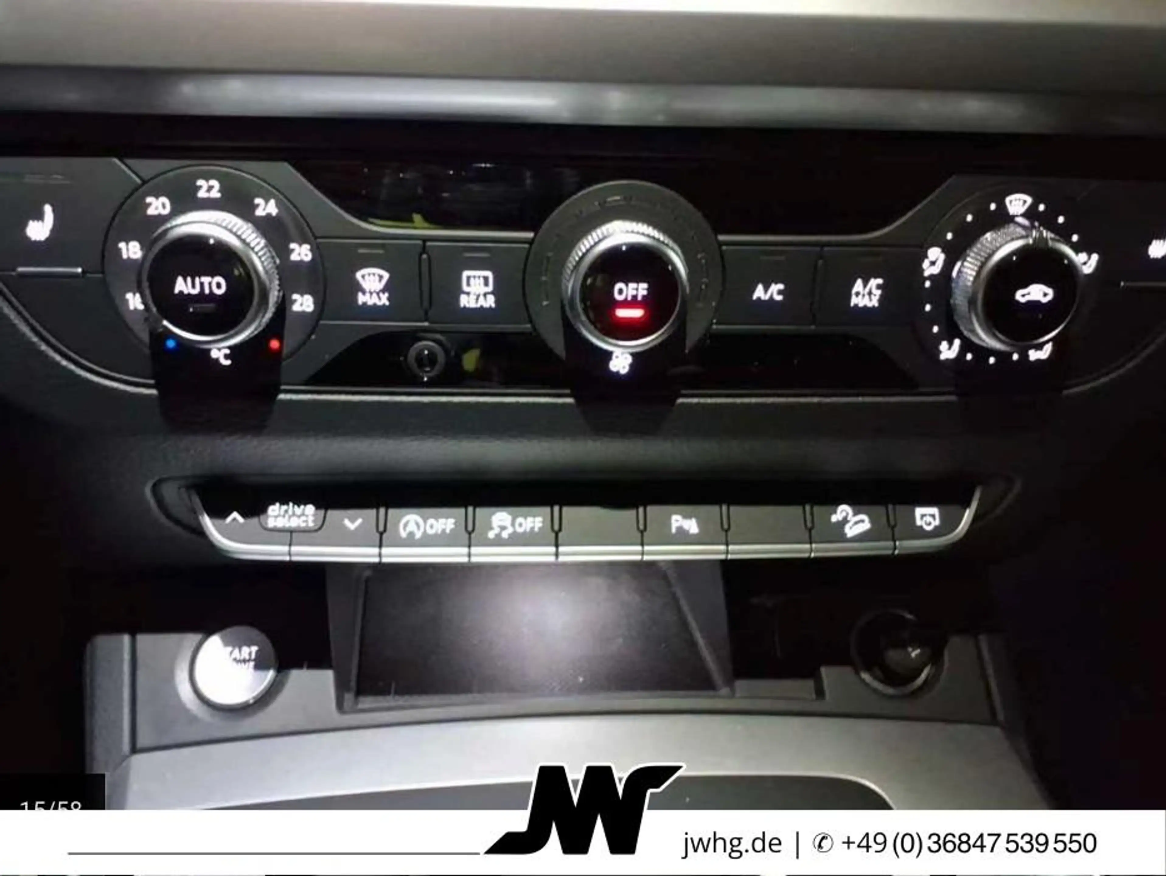 Audi Q5 quattro S-Line MATRIX/ACC/PANO/KAMERA/19" — photo 13