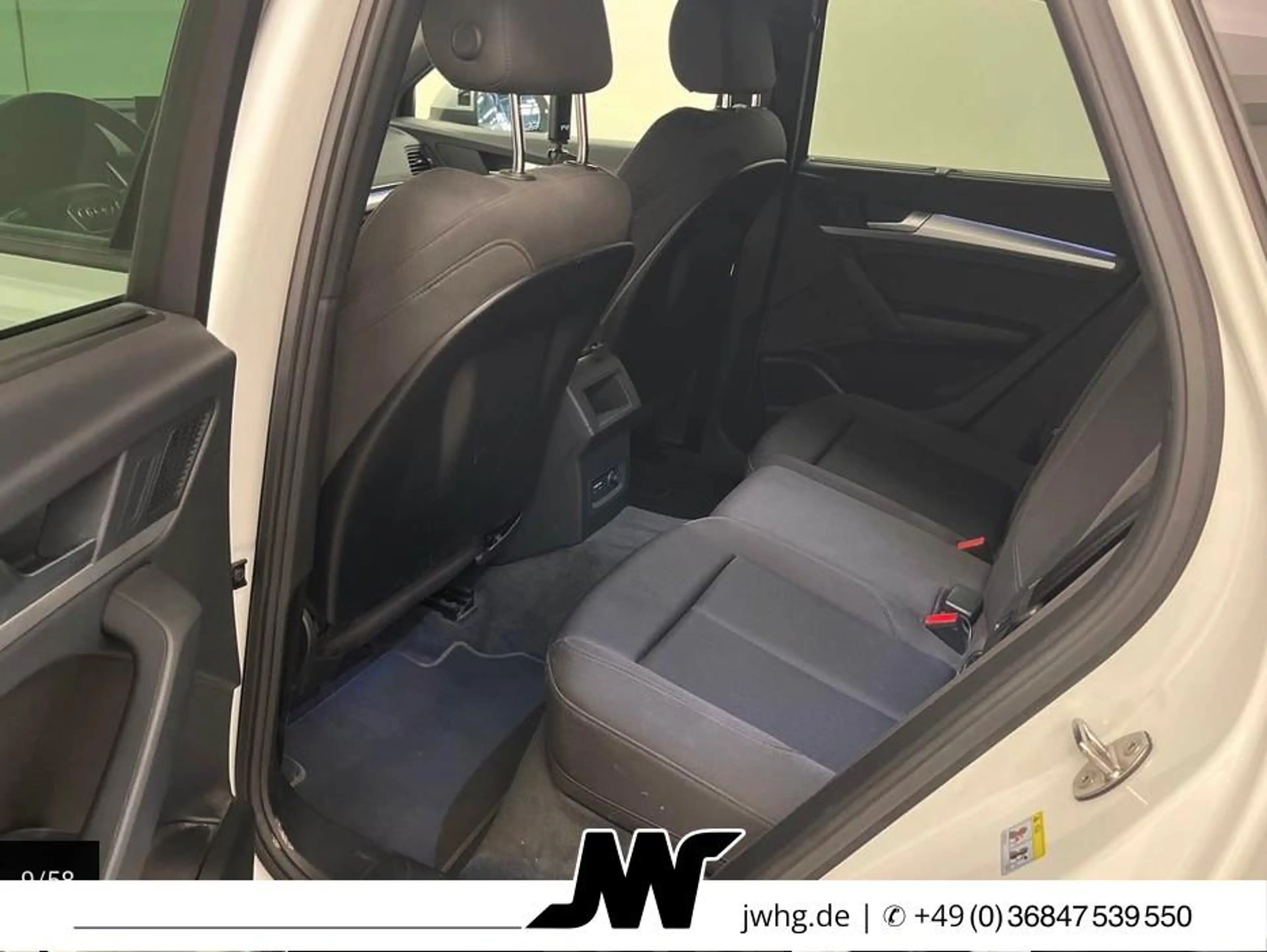 Audi Q5 quattro S-Line MATRIX/ACC/PANO/KAMERA/19" — photo 12