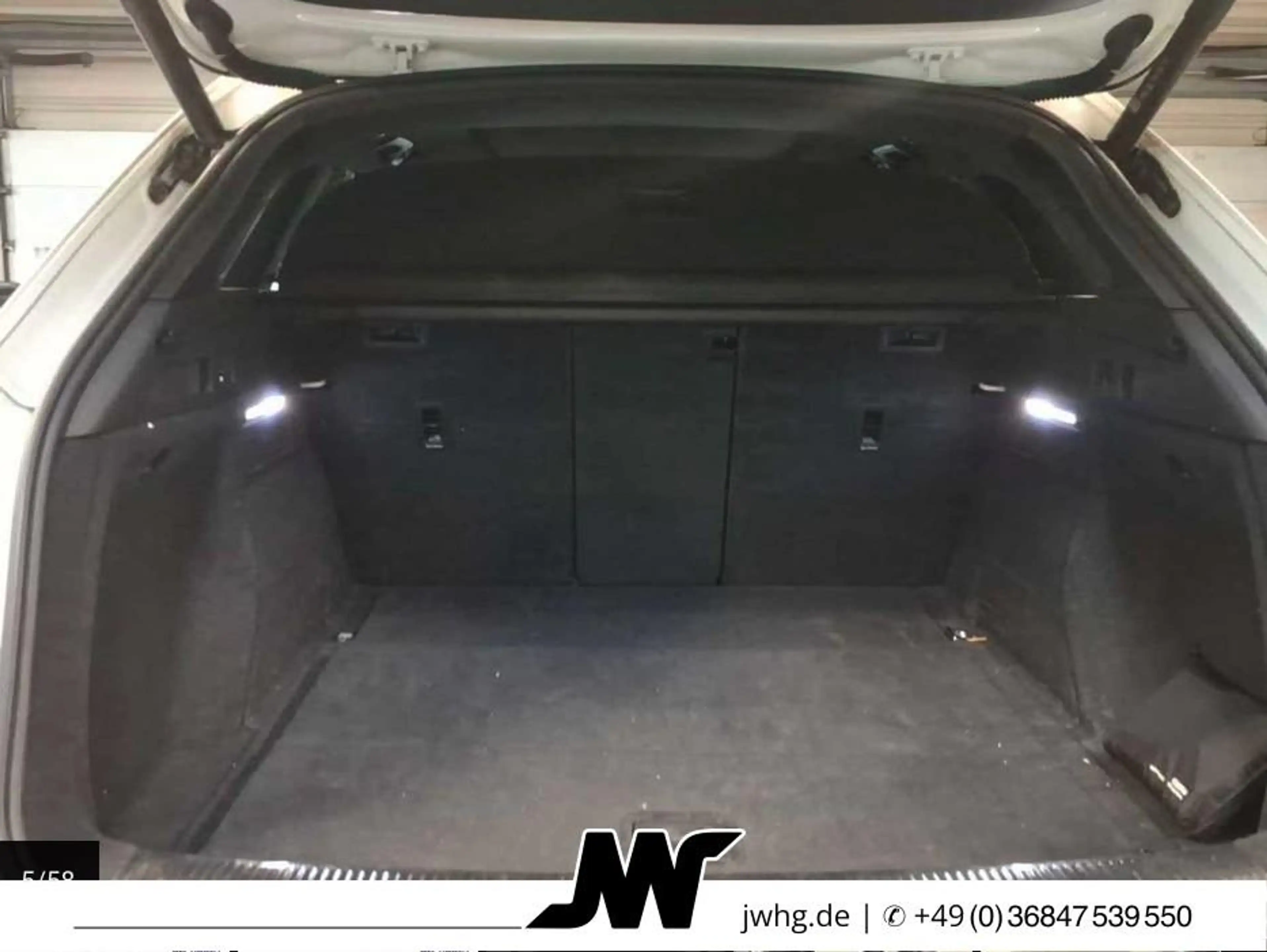 Audi Q5 quattro S-Line MATRIX/ACC/PANO/KAMERA/19" — photo 9