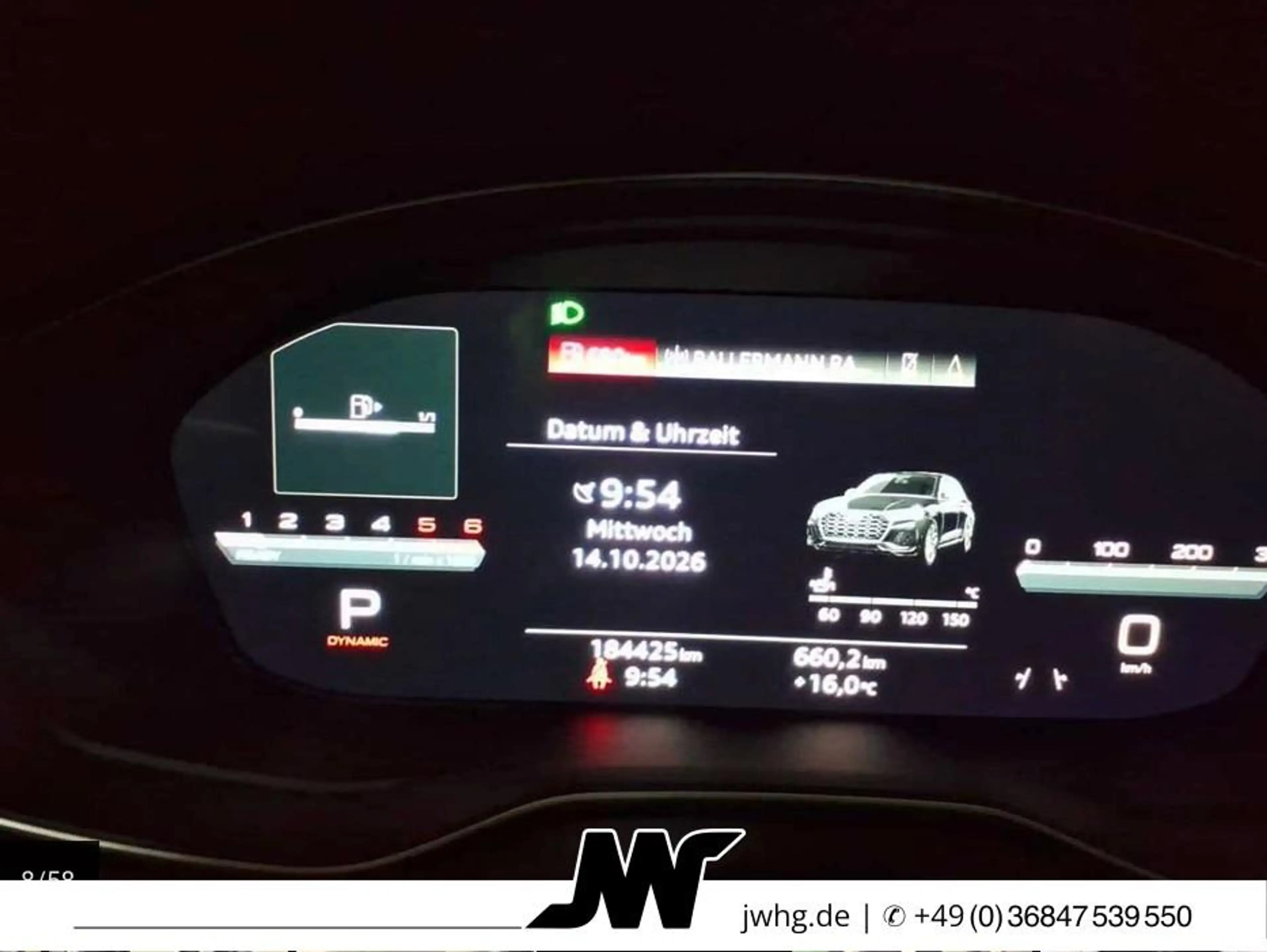 Audi Q5 quattro S-Line MATRIX/ACC/PANO/KAMERA/19" — photo 11