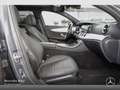 Mercedes-Benz E 400 d T 4M AVANTG+NIGHT+PANO+360+AHK+MULTIBEAM Grau - thumbnail 6