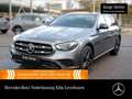 Mercedes-Benz E 400 d T 4M AVANTG+NIGHT+PANO+360+AHK+MULTIBEAM Grau - thumbnail 1