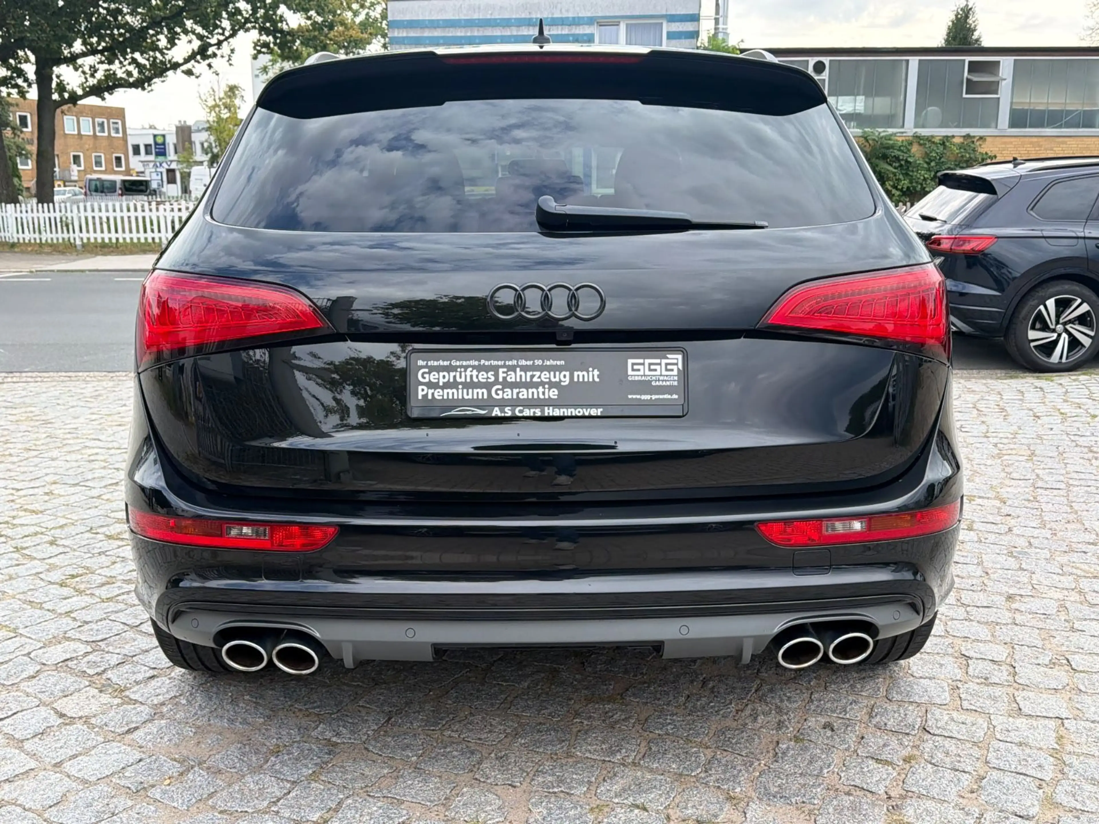Audi SQ5 3.0 TDI competition quattro*Leder*AHK*Euro6 — photo 2