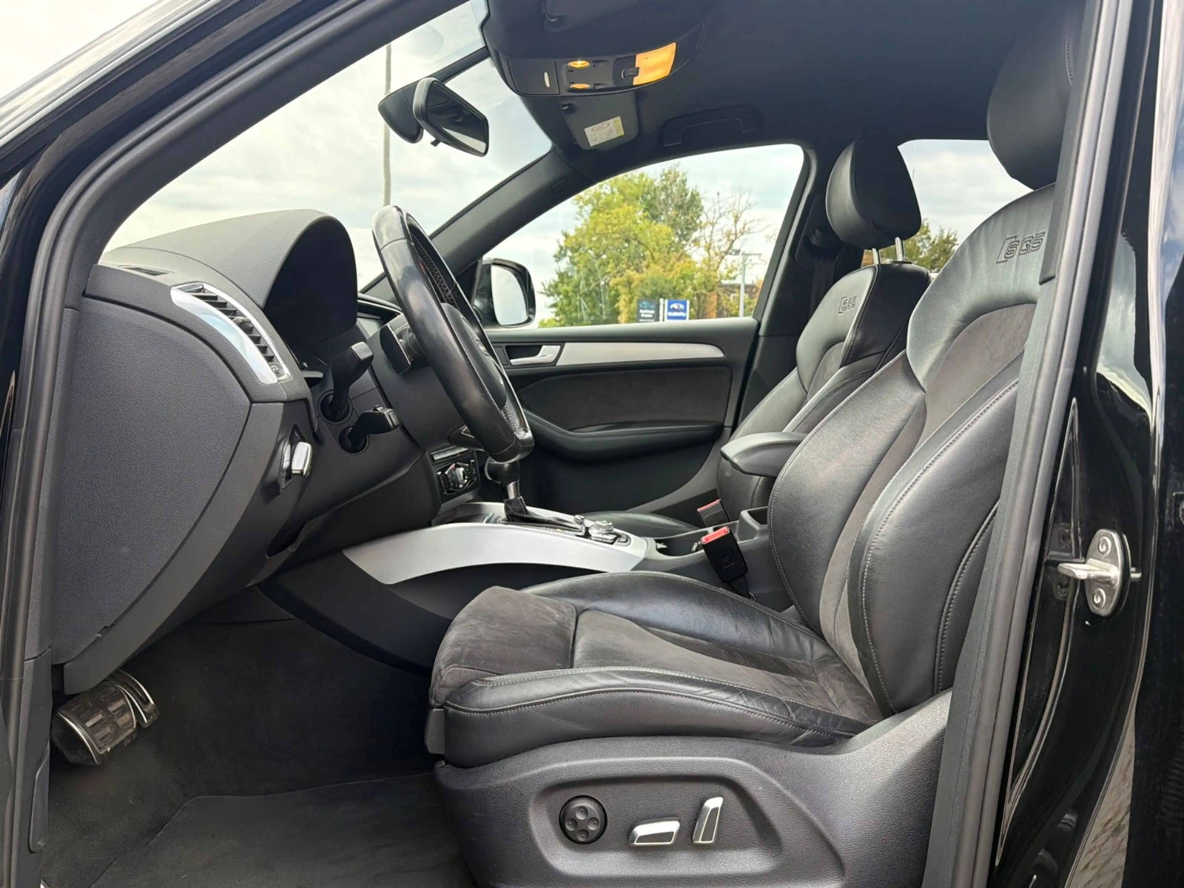 Audi SQ5 3.0 TDI competition quattro*Leder*AHK*Euro6 — photo 11