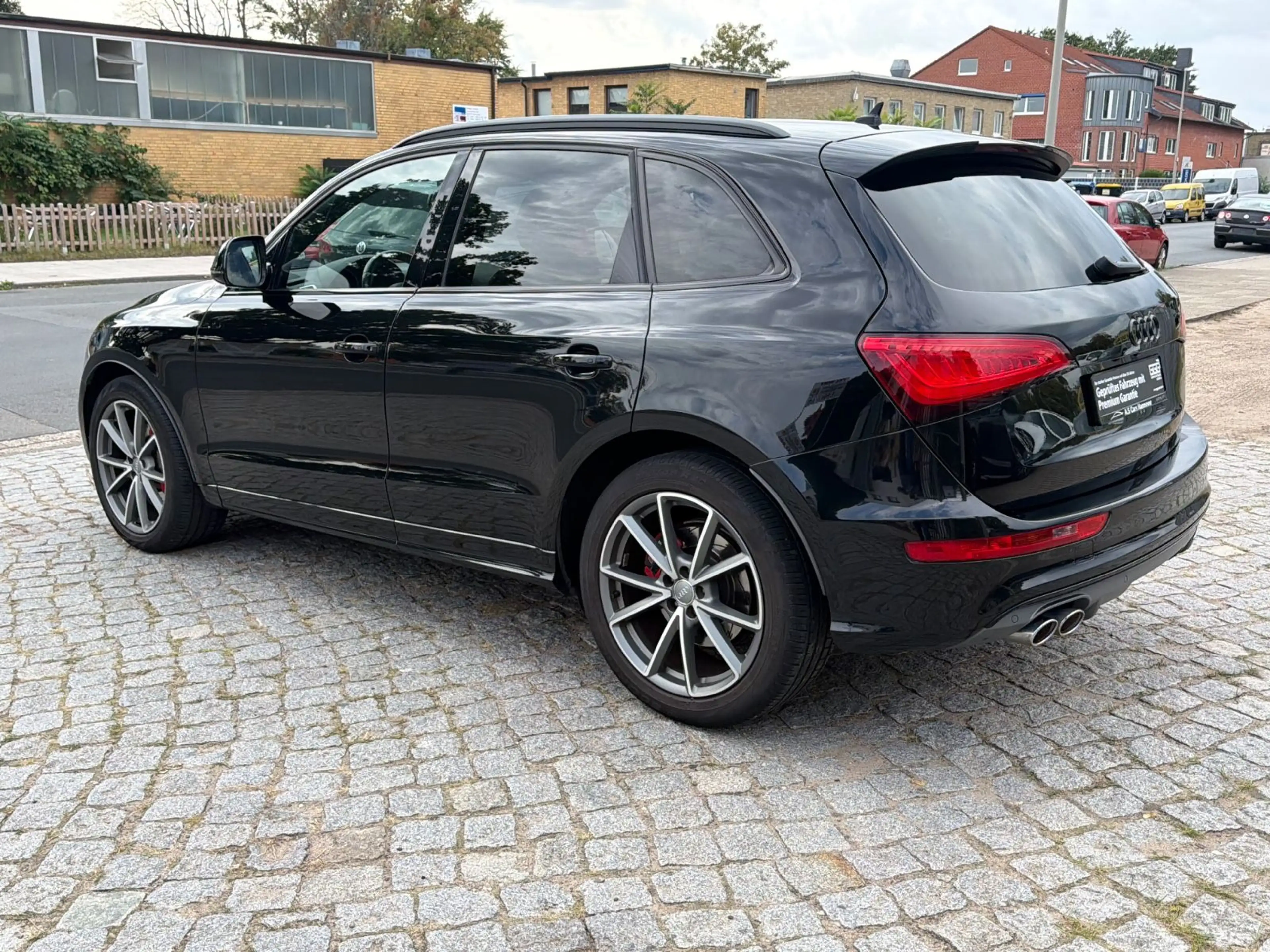 Audi SQ5 3.0 TDI competition quattro*Leder*AHK*Euro6 — photo 8