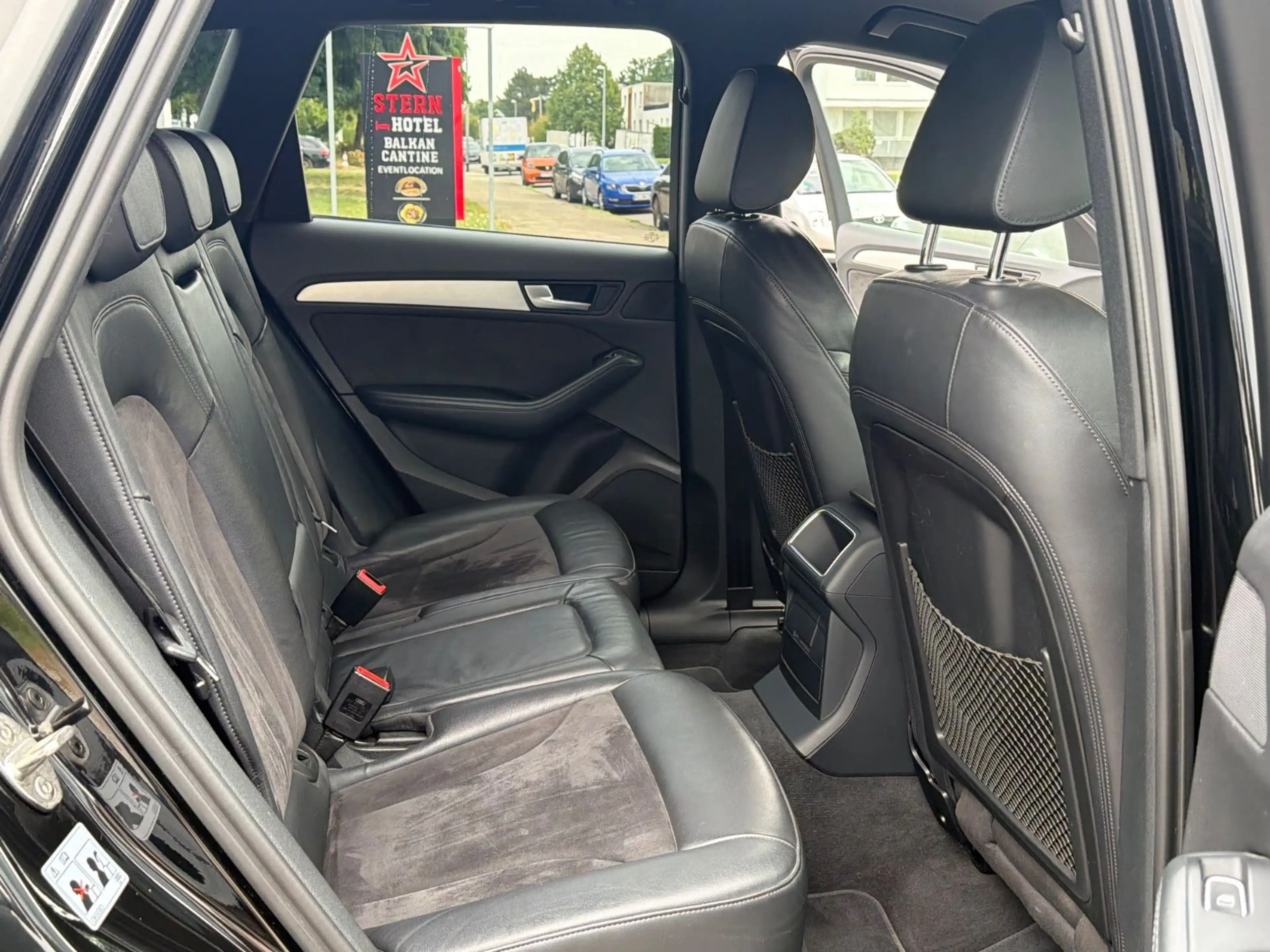 Audi SQ5 3.0 TDI competition quattro*Leder*AHK*Euro6 — photo 16