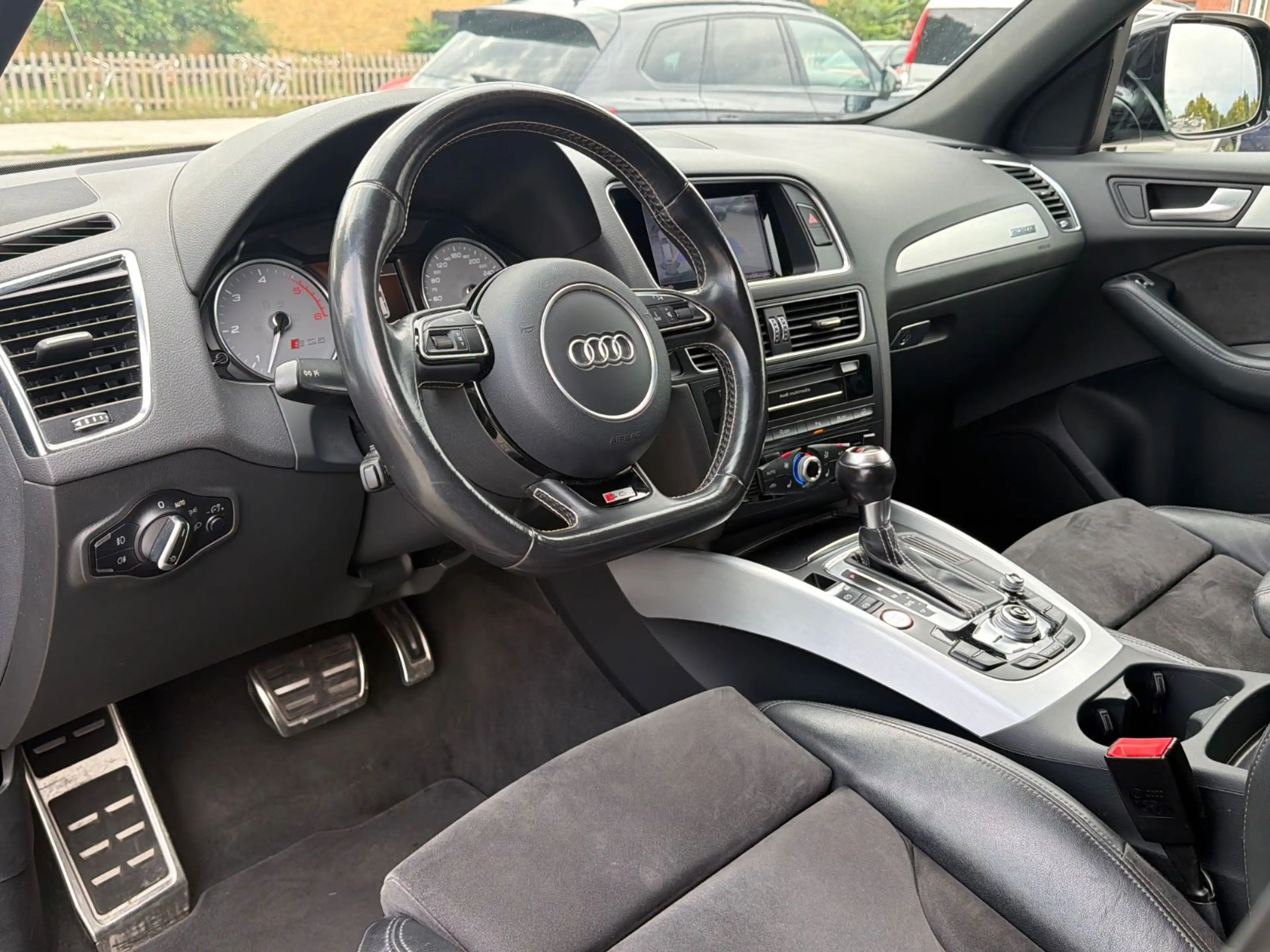 Audi SQ5 3.0 TDI competition quattro*Leder*AHK*Euro6 — photo 6
