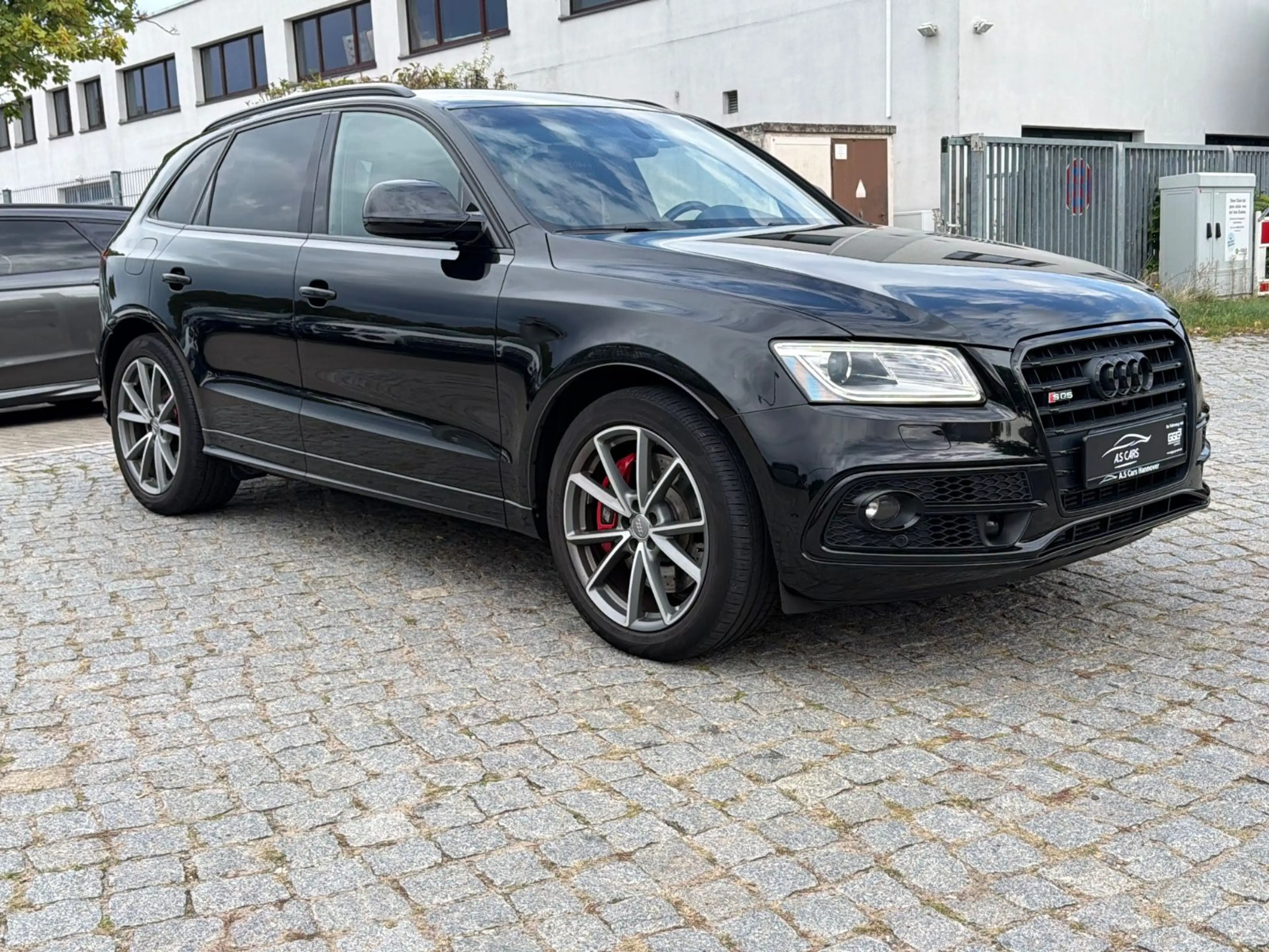 Audi SQ5 3.0 TDI competition quattro*Leder*AHK*Euro6 — photo 4