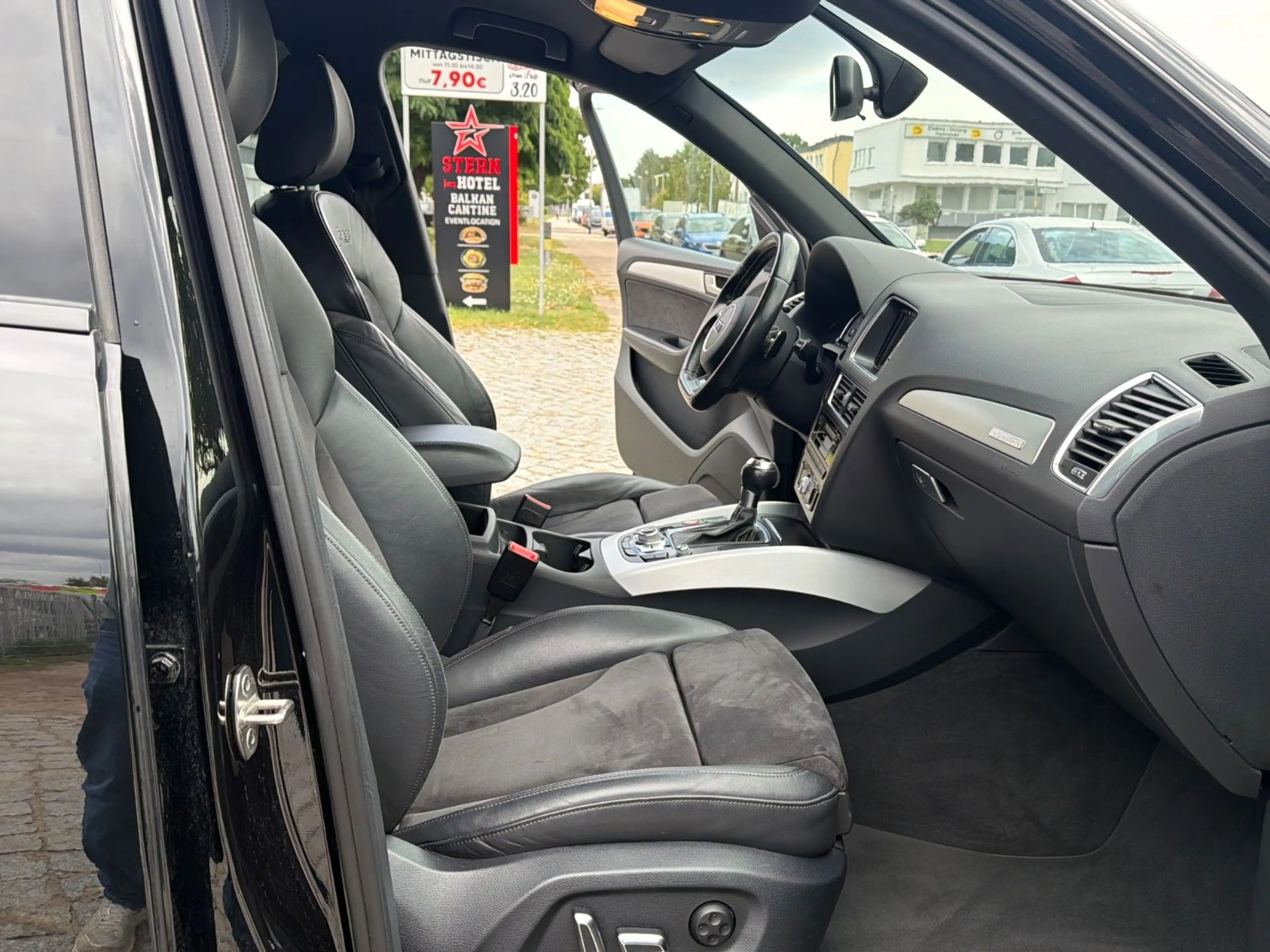 Audi SQ5 3.0 TDI competition quattro*Leder*AHK*Euro6 — photo 20