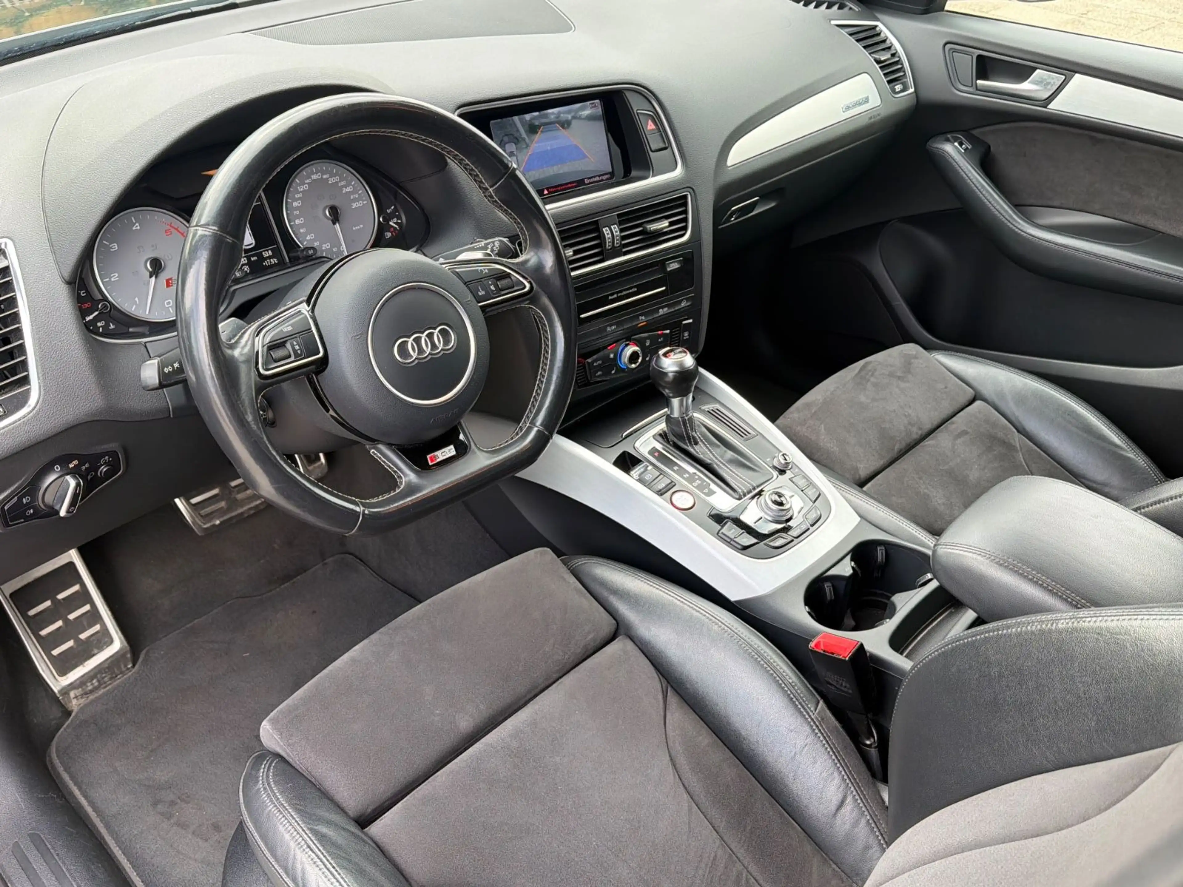 Audi SQ5 3.0 TDI competition quattro*Leder*AHK*Euro6 — photo 9