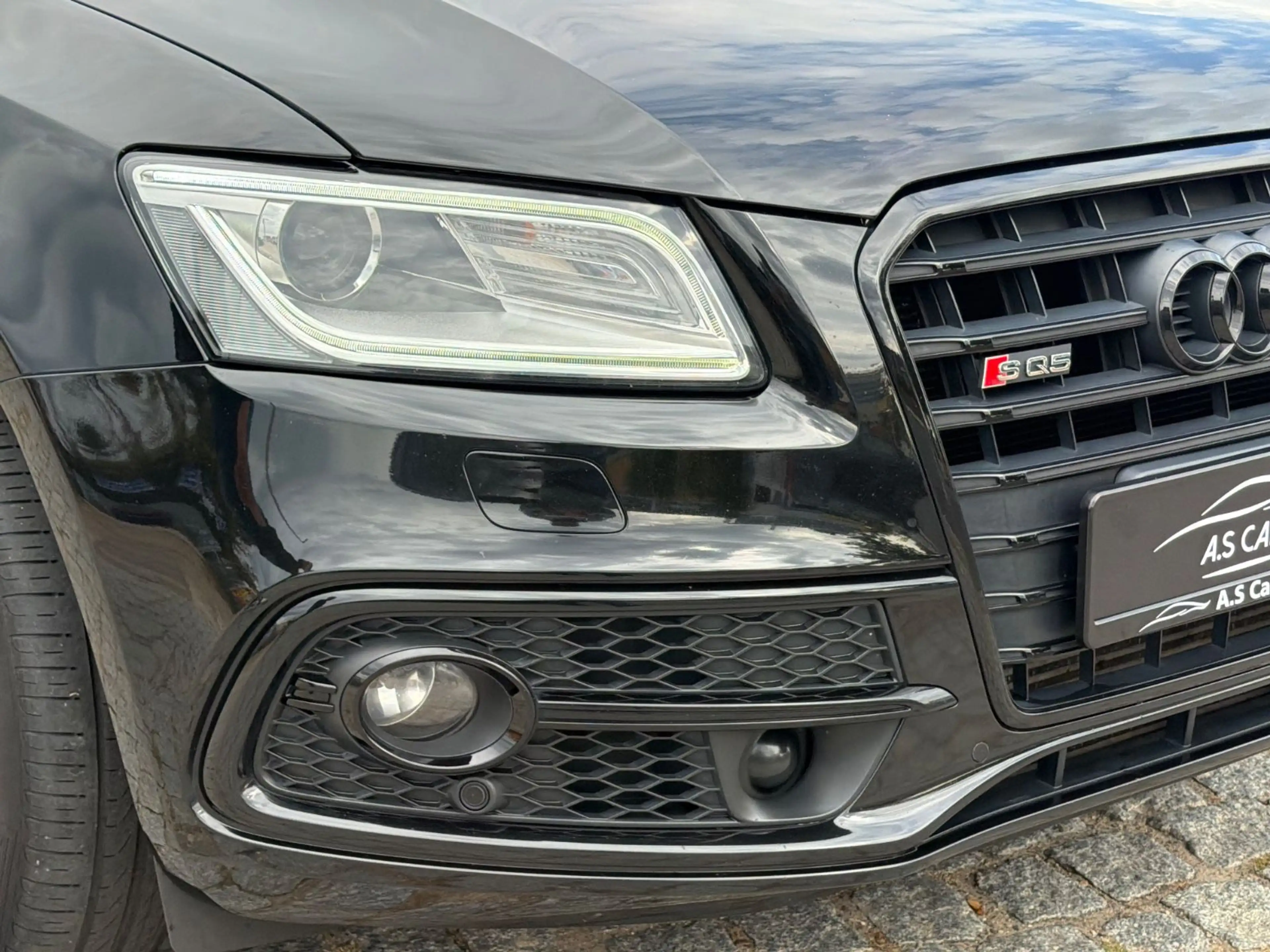 Audi SQ5 3.0 TDI competition quattro*Leder*AHK*Euro6 — photo 23