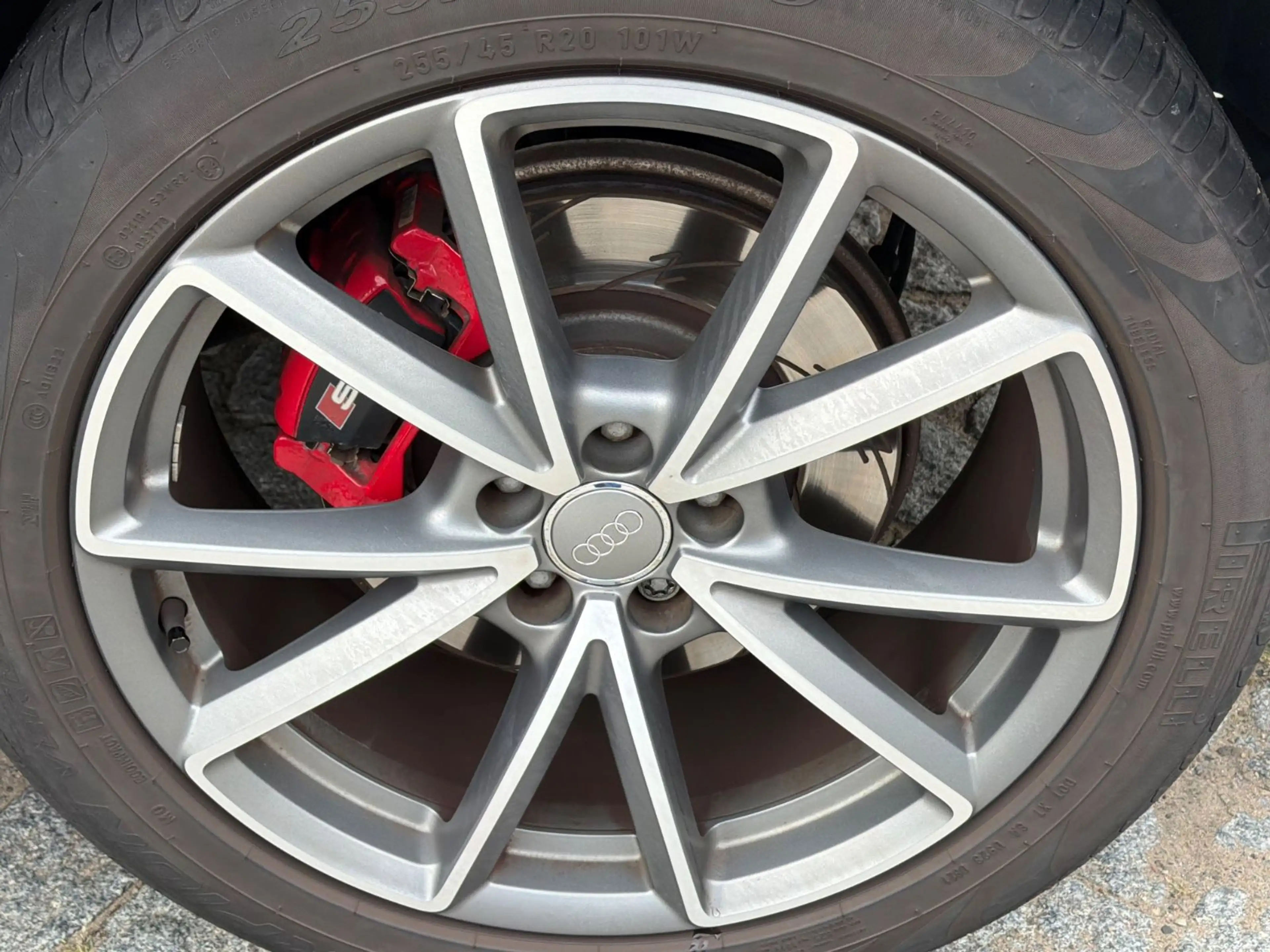 Audi SQ5 3.0 TDI competition quattro*Leder*AHK*Euro6 — photo 13