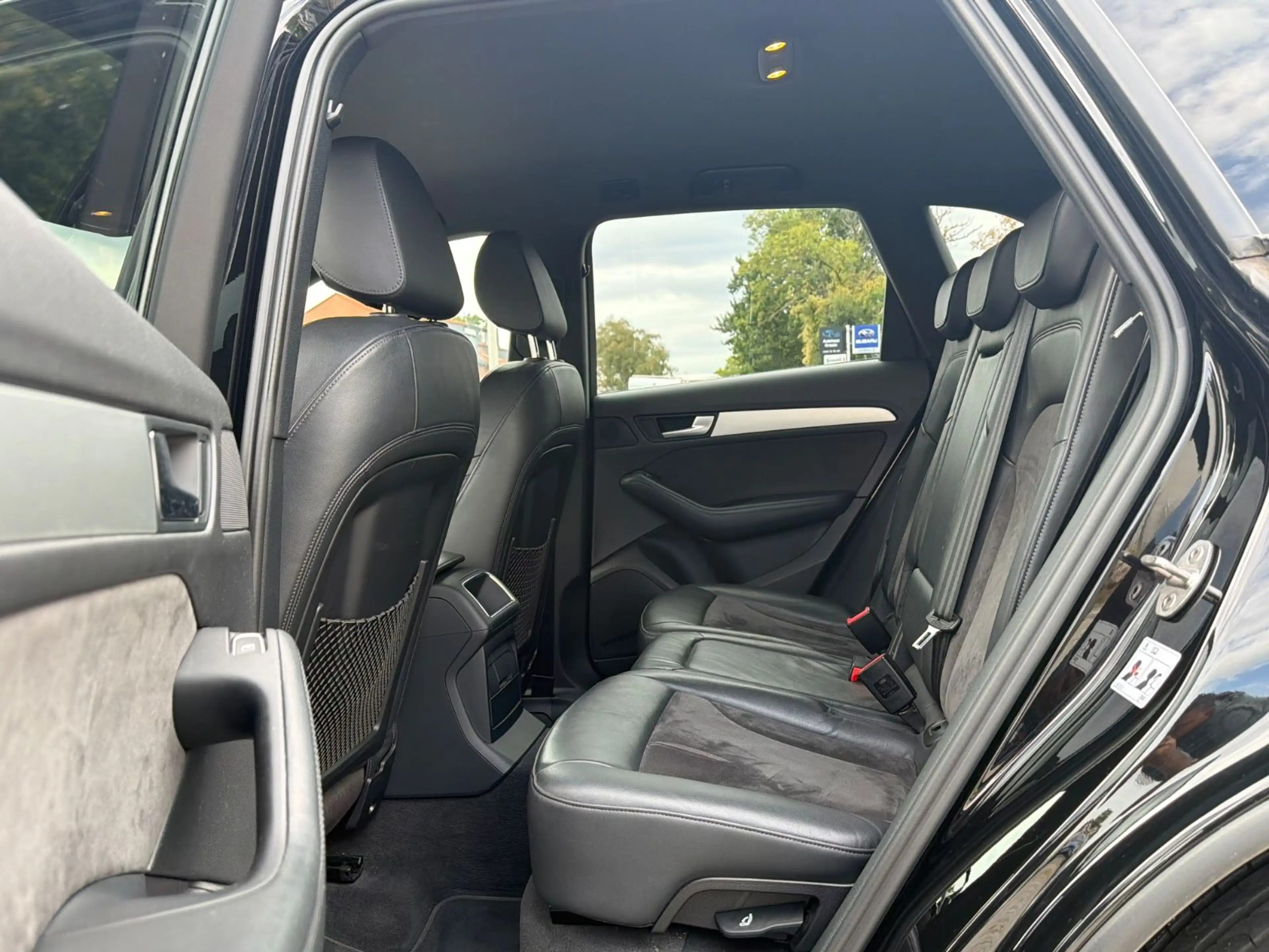 Audi SQ5 3.0 TDI competition quattro*Leder*AHK*Euro6 — photo 14