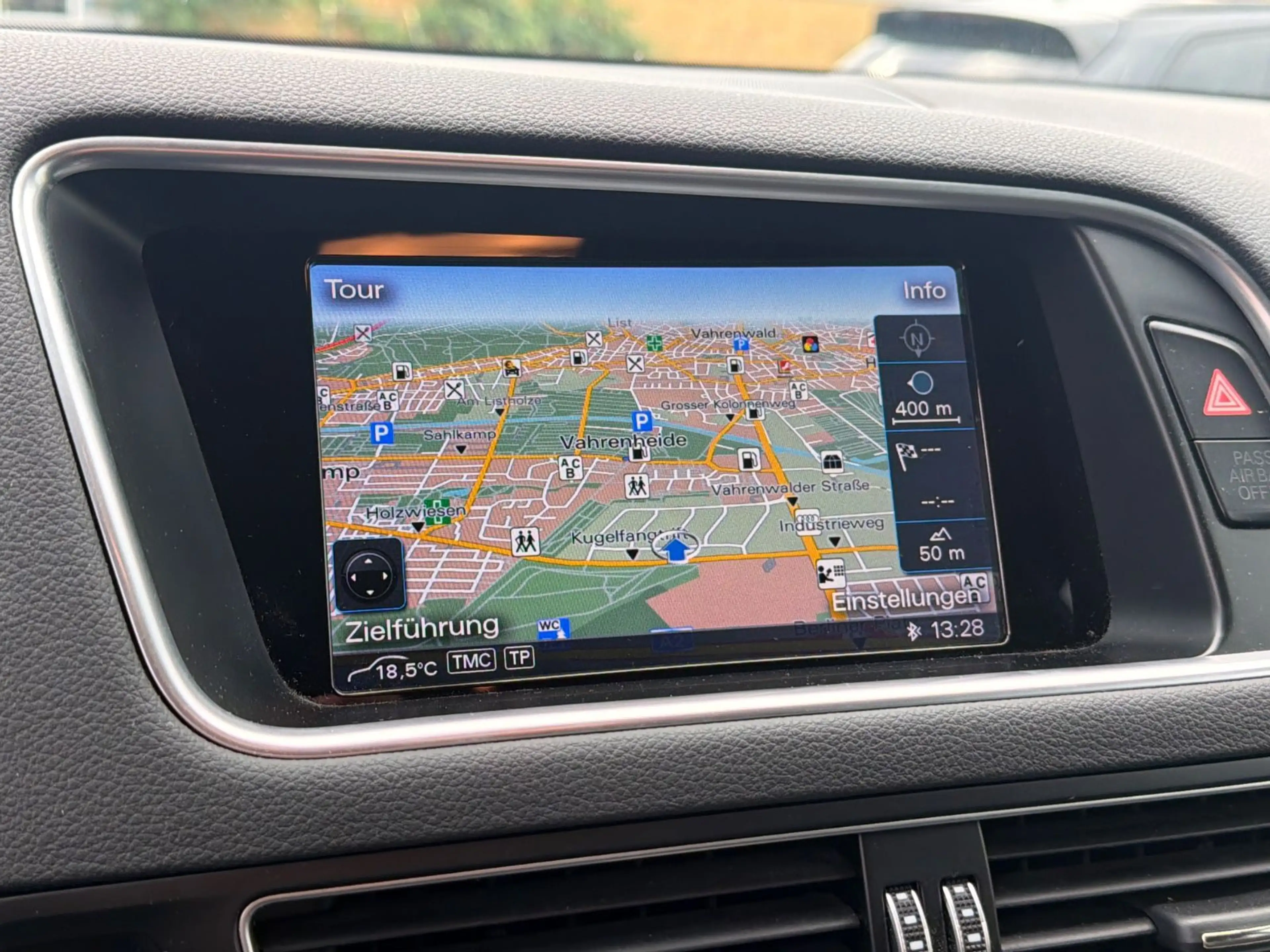 Audi SQ5 3.0 TDI competition quattro*Leder*AHK*Euro6 — photo 22