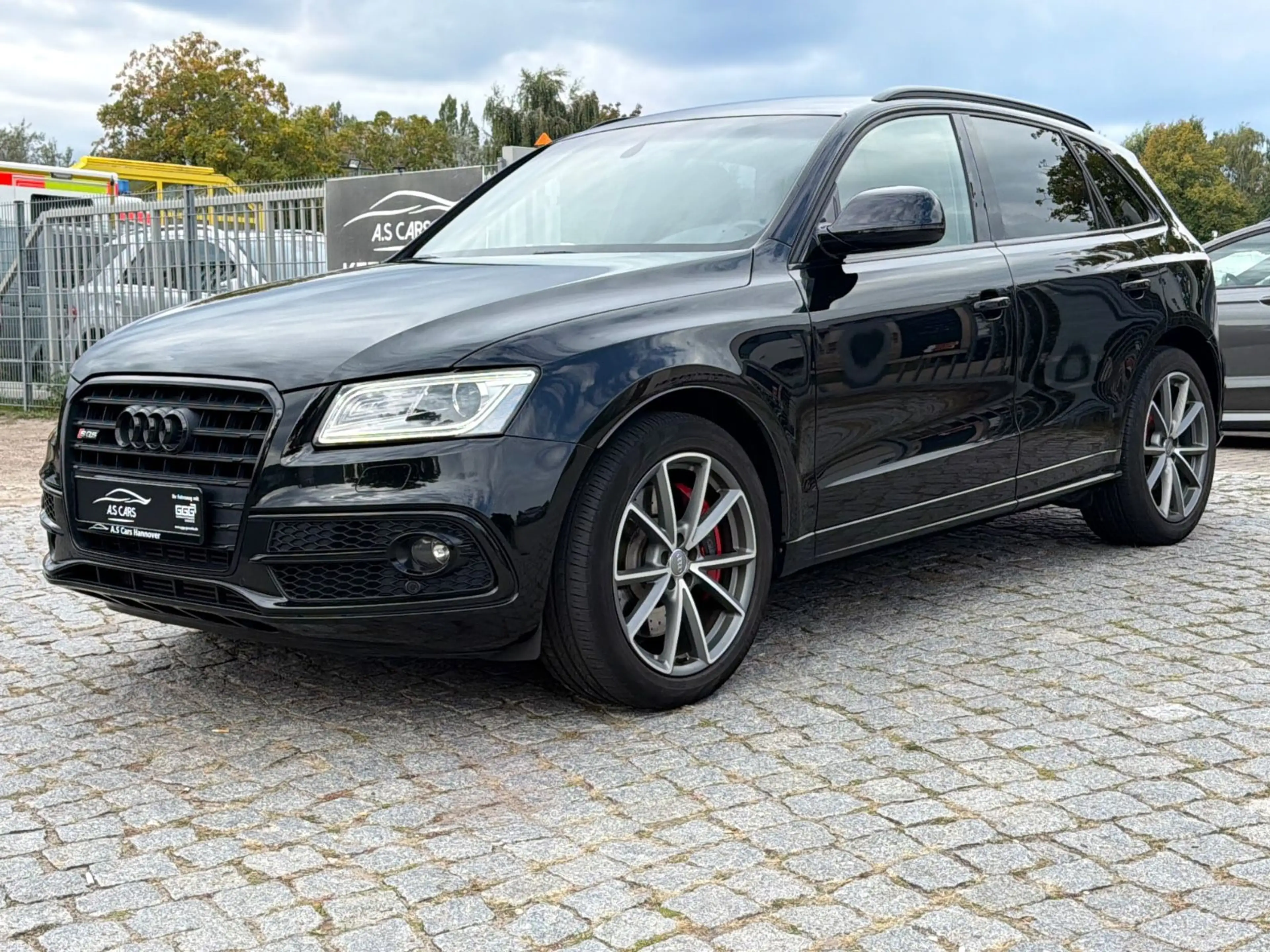 Audi SQ5 3.0 TDI competition quattro*Leder*AHK*Euro6 — photo 5
